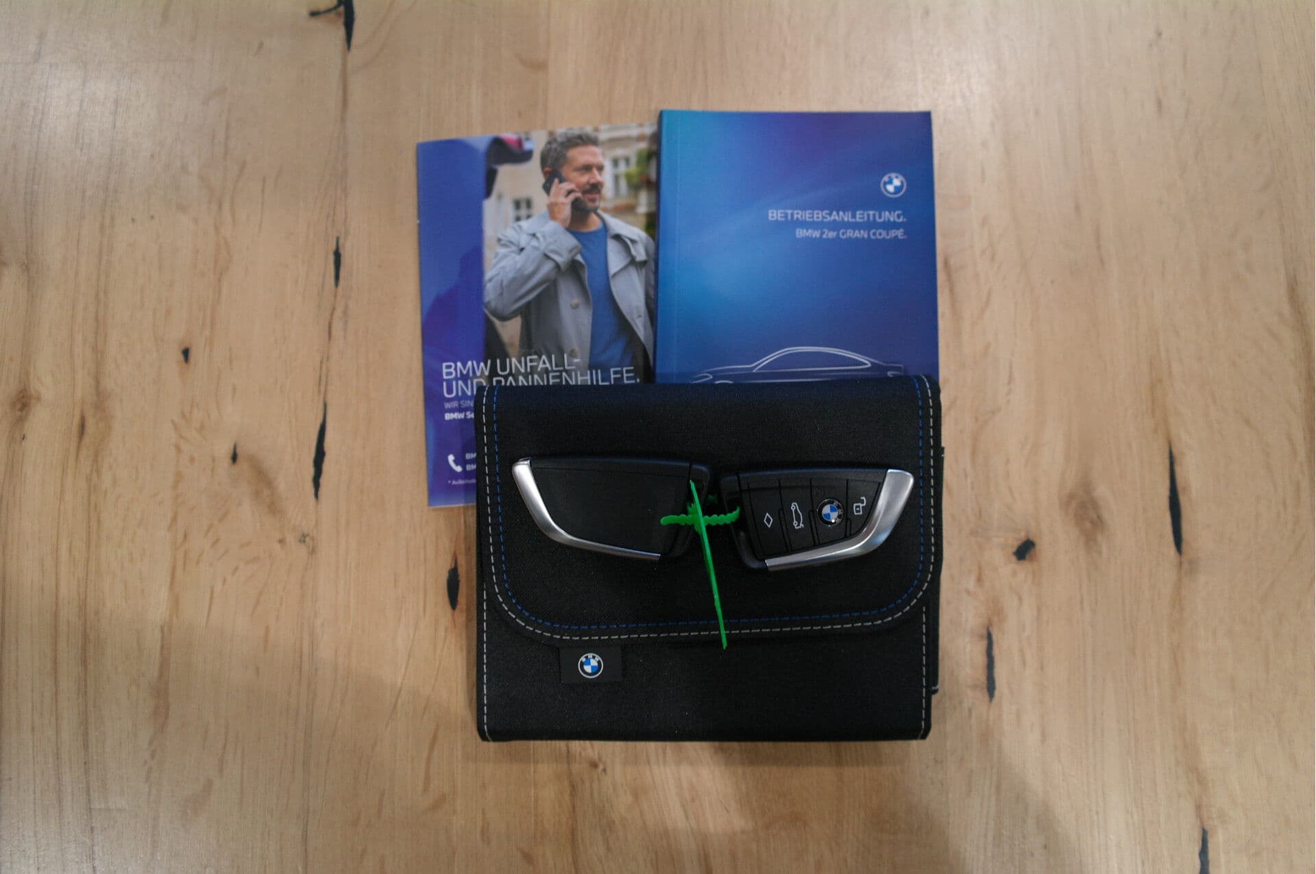 BMW 2 Serie Gran Coupé 218i M Sport Edition thumbnail 24