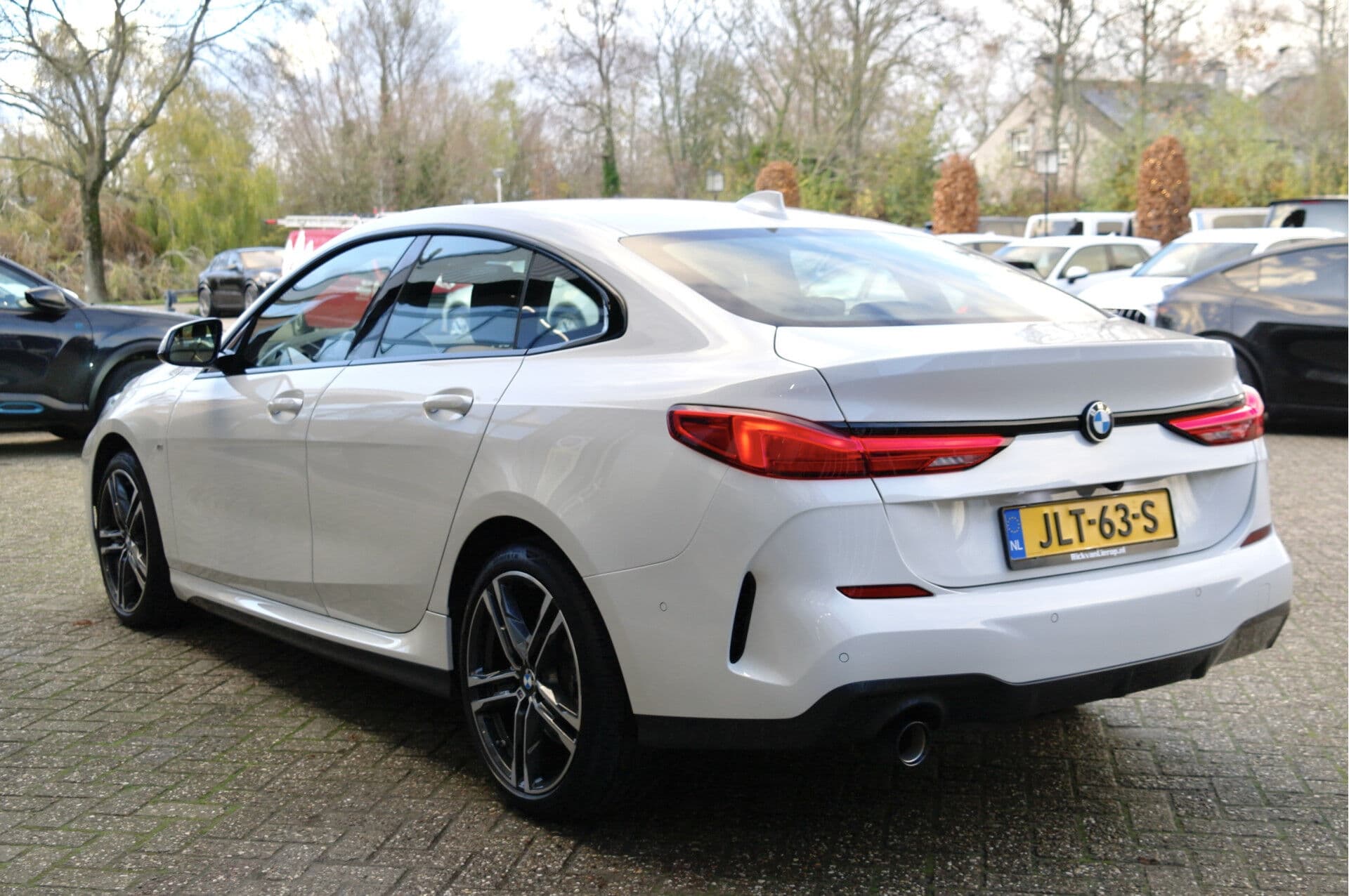 BMW 2 Serie Gran Coupé 218i M Sport Edition thumbnail 27