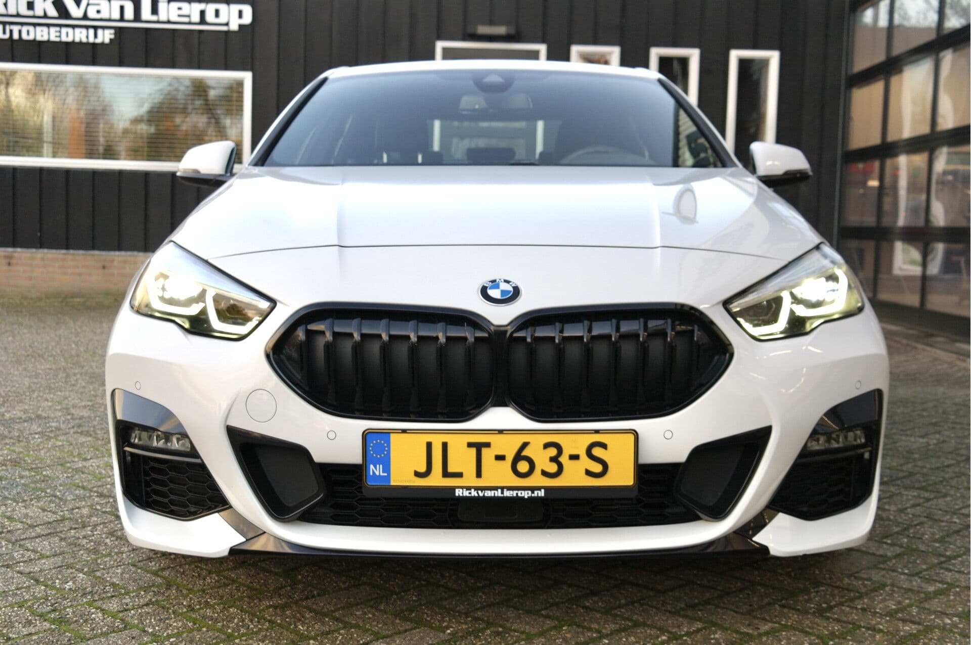 BMW 2 Serie Gran Coupé 218i M Sport Edition thumbnail 28