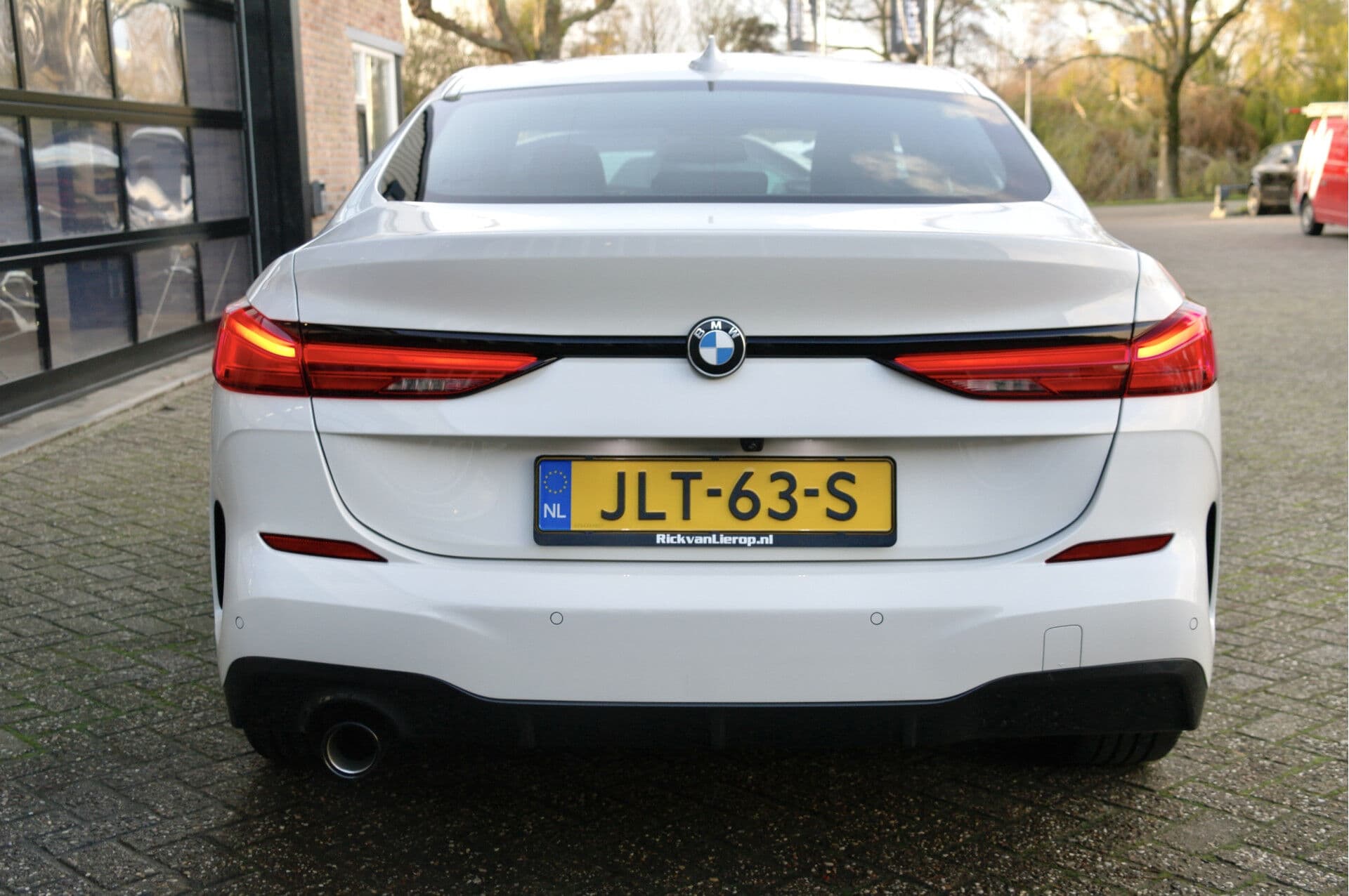 BMW 2 Serie Gran Coupé 218i M Sport Edition thumbnail 29