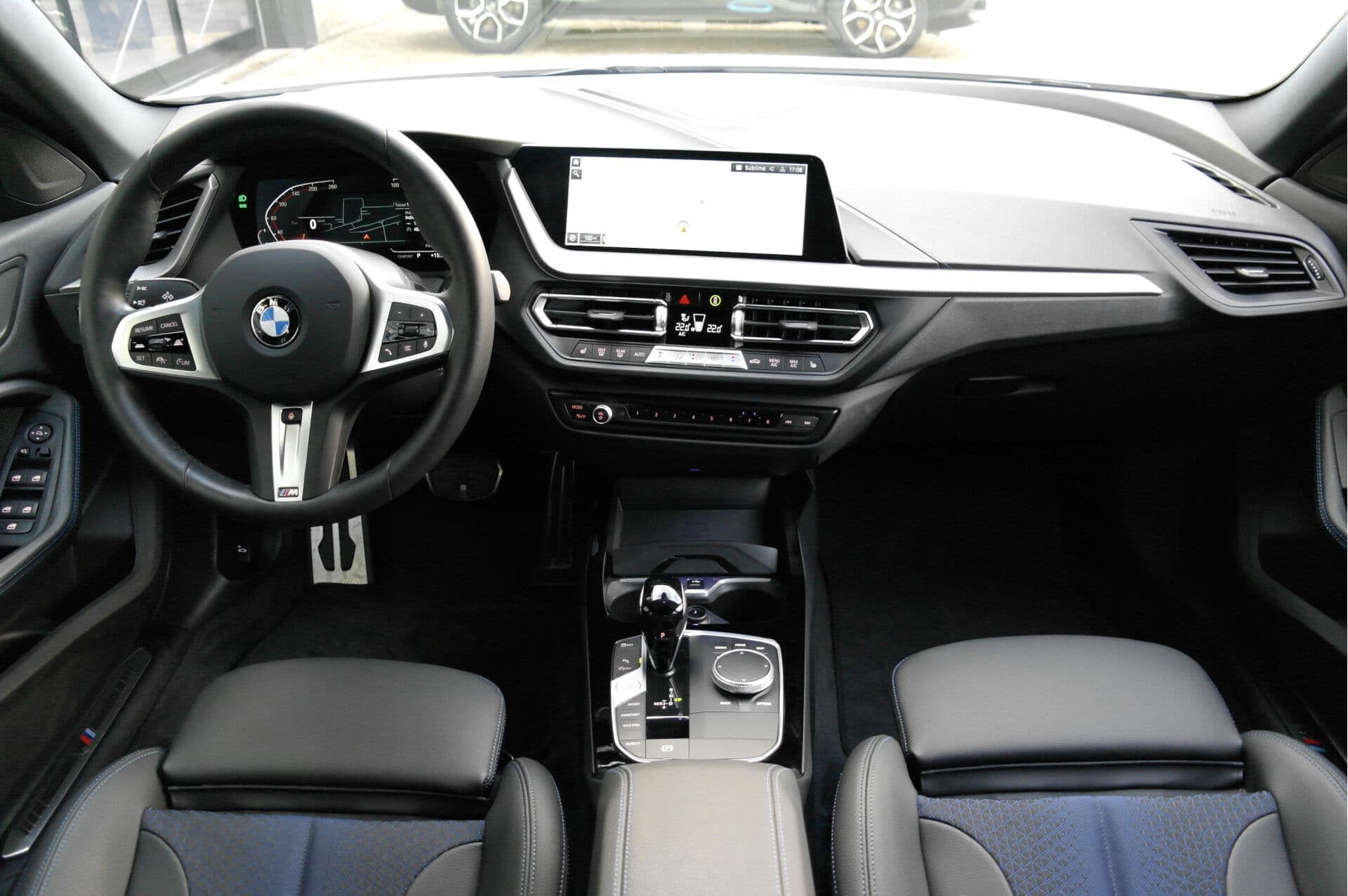 BMW 2 Serie Gran Coupé 218i M Sport Edition thumbnail 31