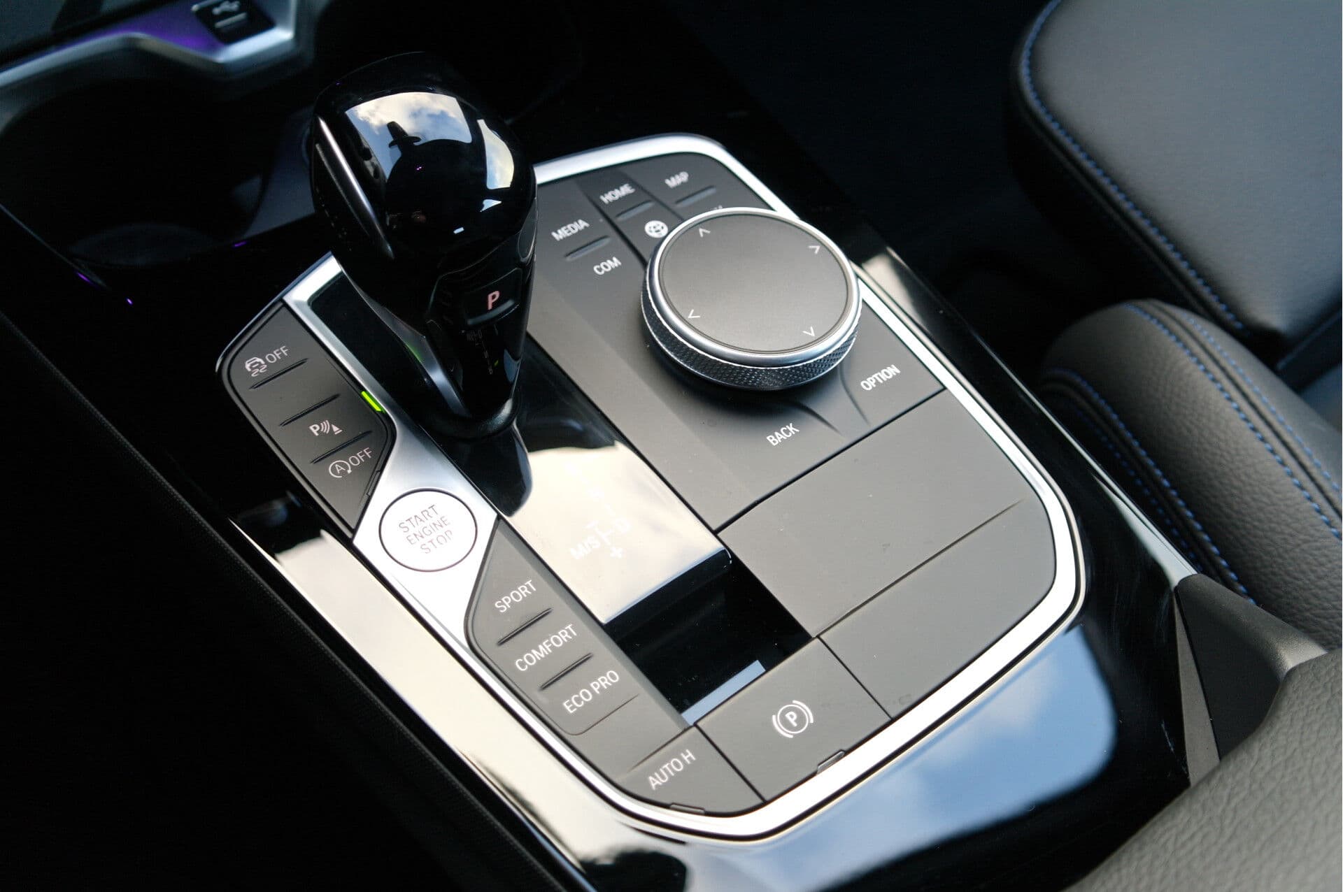 BMW 2 Serie Gran Coupé 218i M Sport Edition thumbnail 8