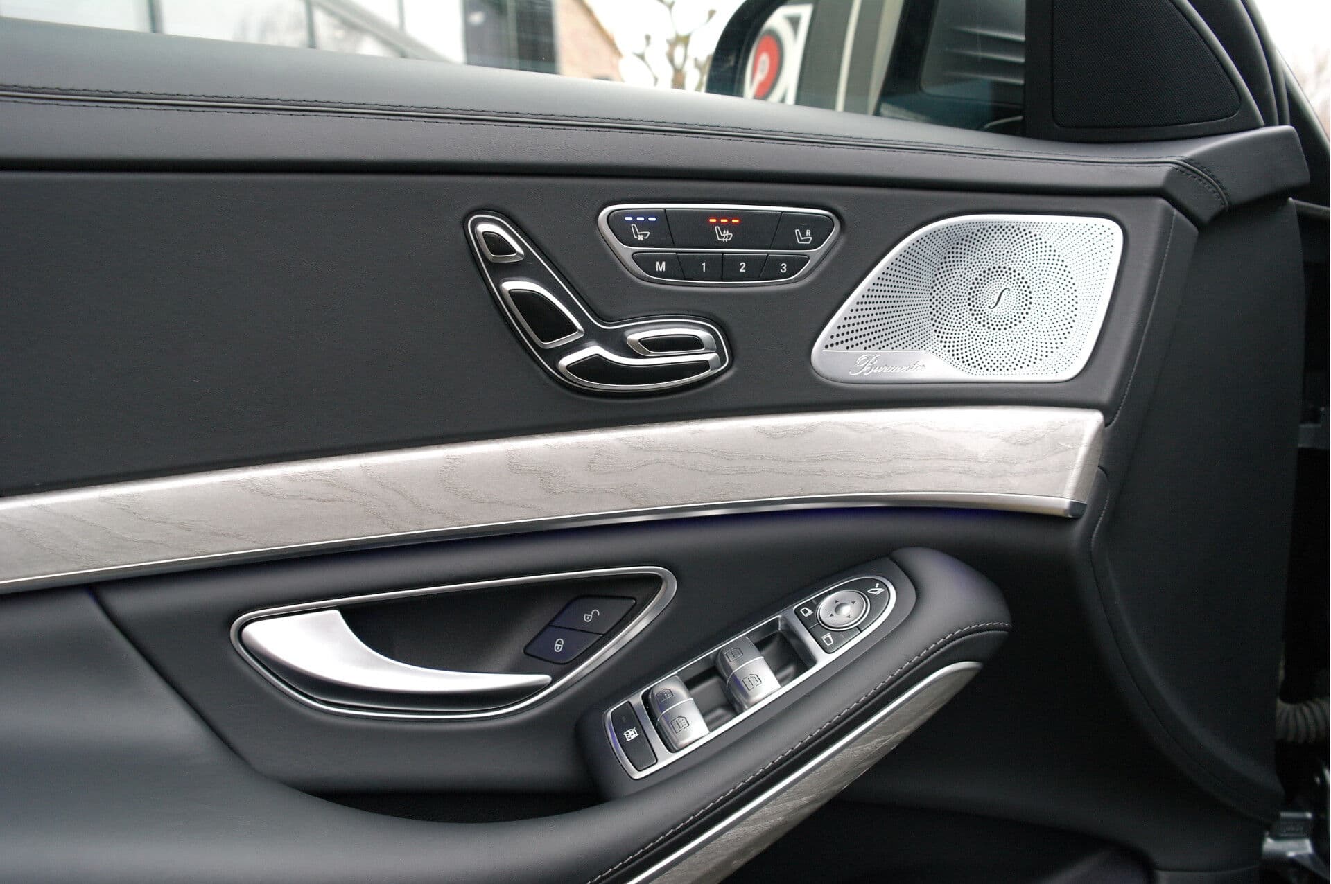 Mercedes-Benz S-Klasse 500 4Matic Lang Prestige Plus thumbnail 10