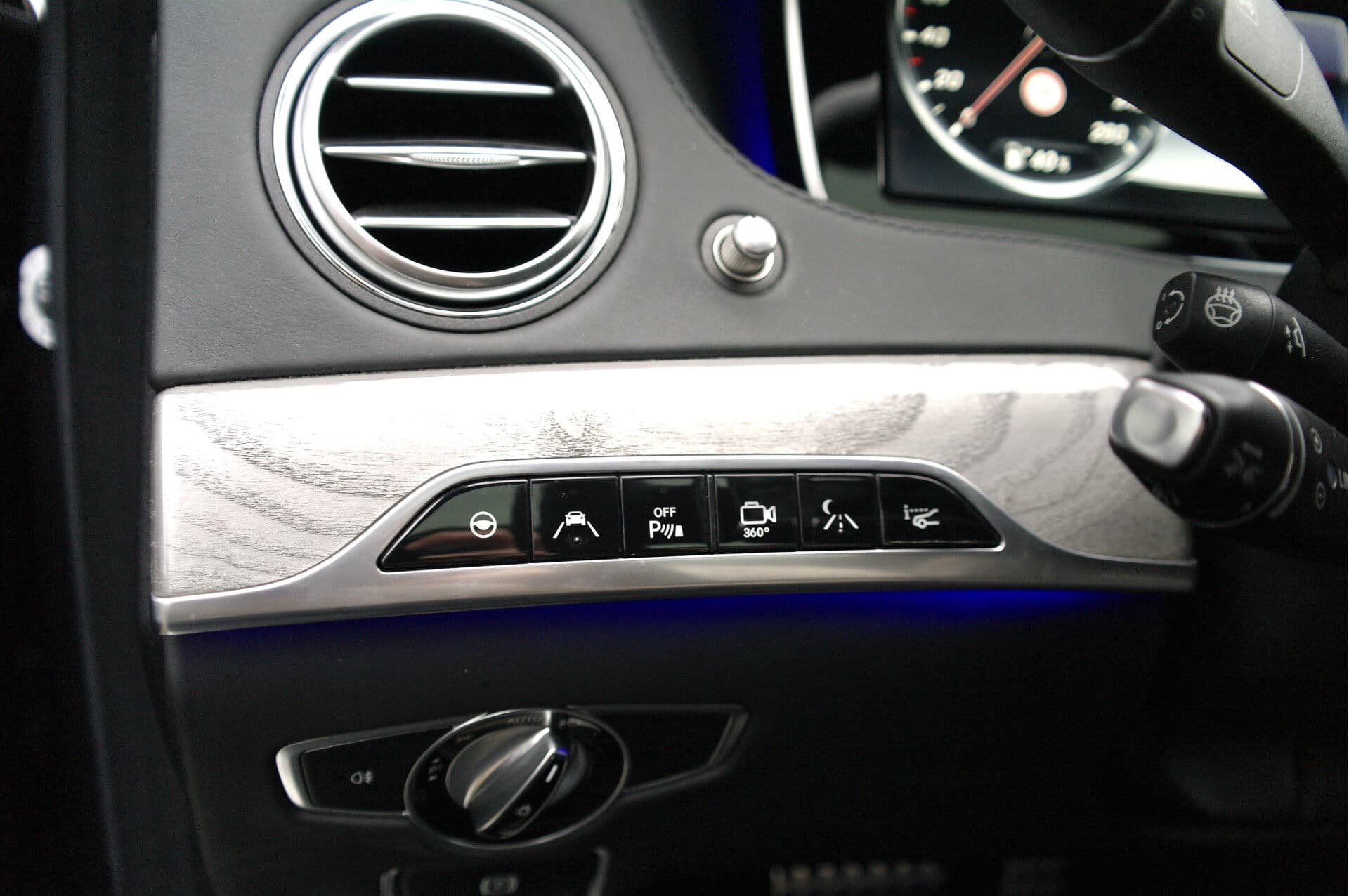 Mercedes-Benz S-Klasse 500 4Matic Lang Prestige Plus thumbnail 11