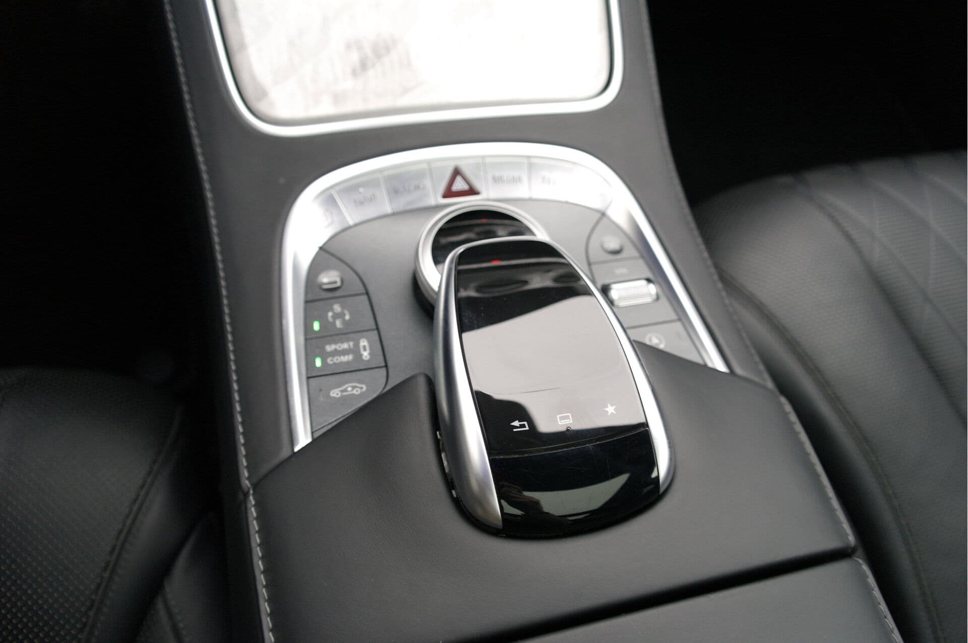 Mercedes-Benz S-Klasse 500 4Matic Lang Prestige Plus thumbnail 12