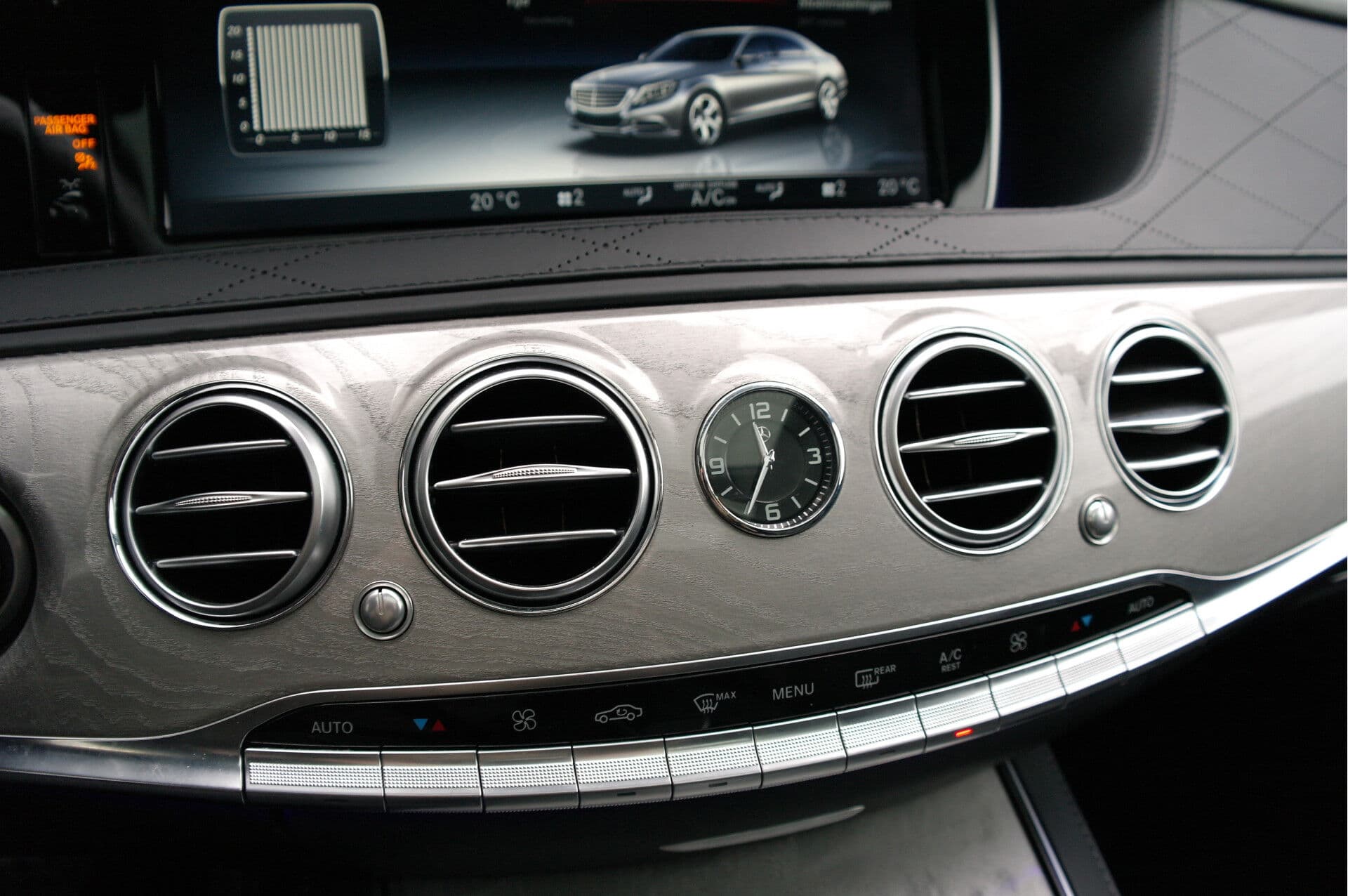 Mercedes-Benz S-Klasse 500 4Matic Lang Prestige Plus thumbnail 15