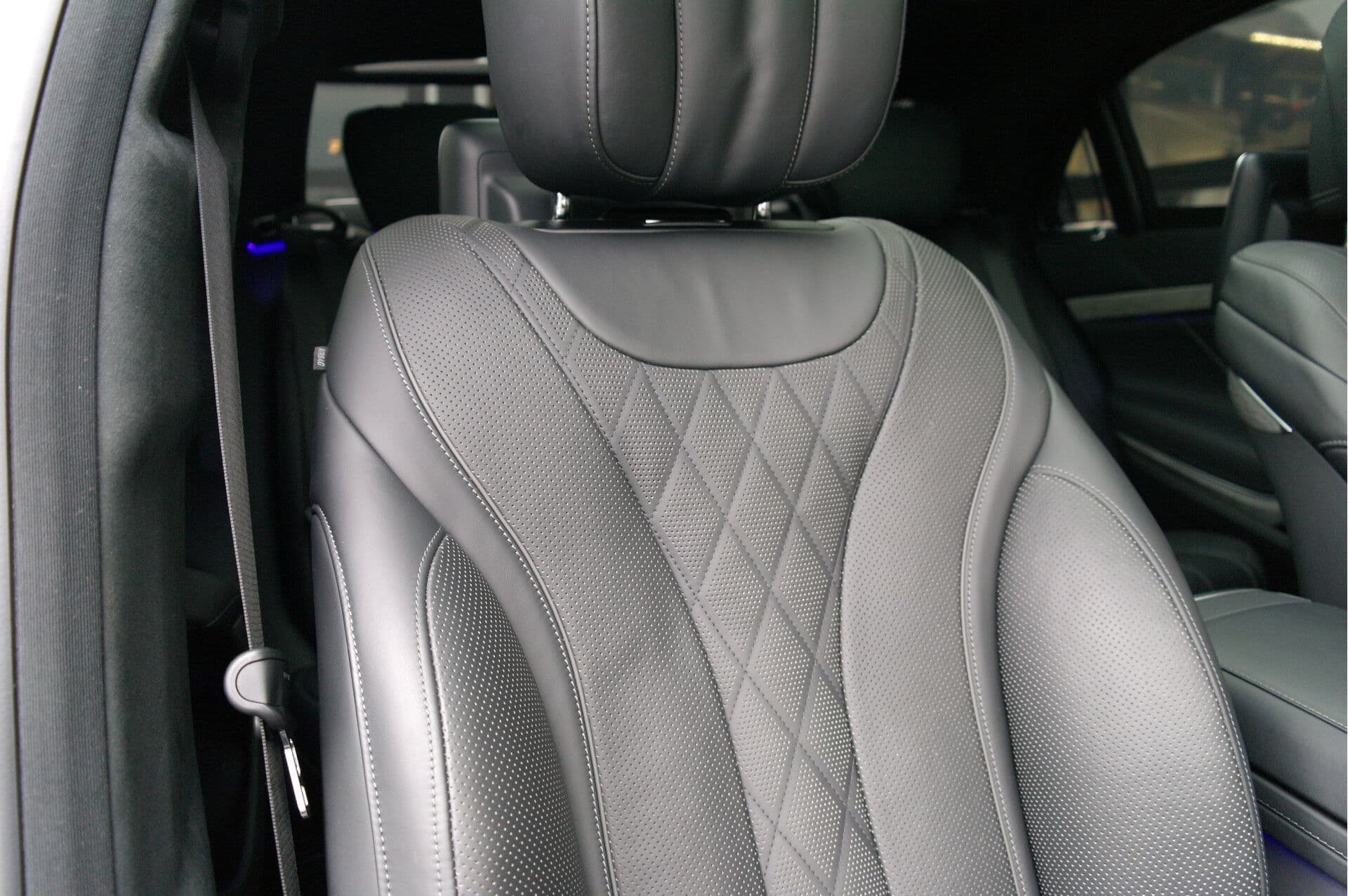 Mercedes-Benz S-Klasse 500 4Matic Lang Prestige Plus thumbnail 21