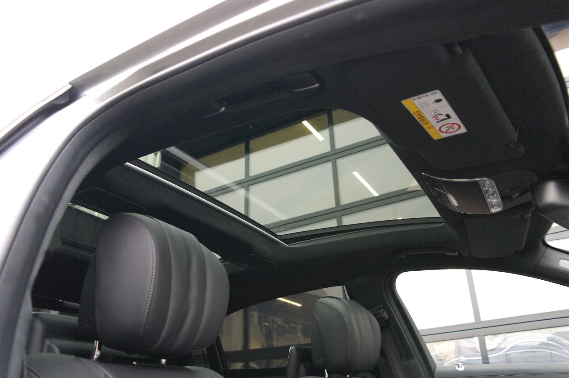 Mercedes-Benz S-Klasse 500 4Matic Lang Prestige Plus thumbnail 22