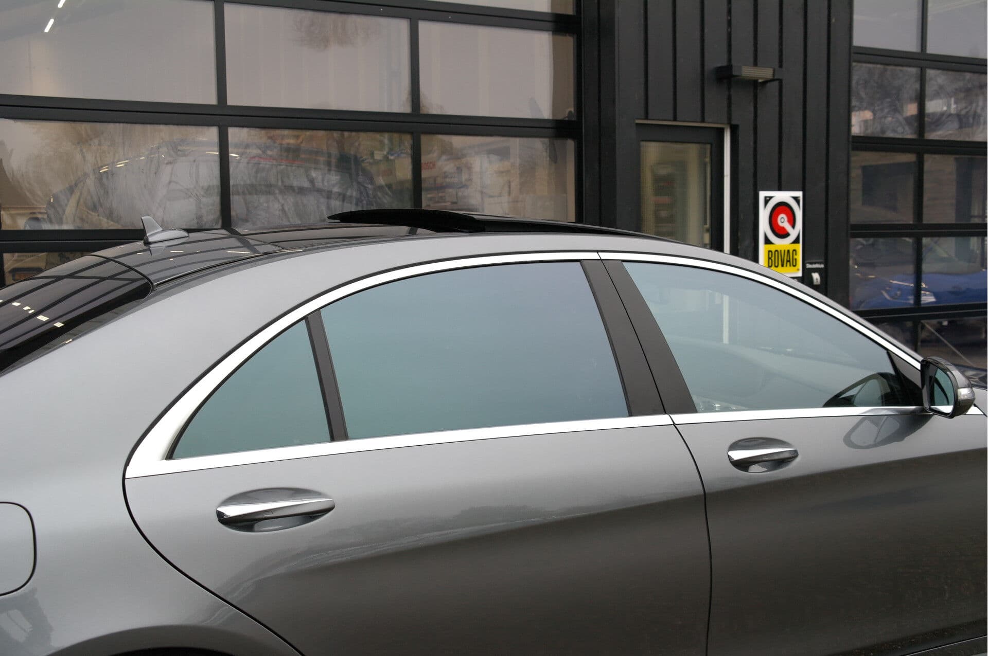 Mercedes-Benz S-Klasse 500 4Matic Lang Prestige Plus thumbnail 26