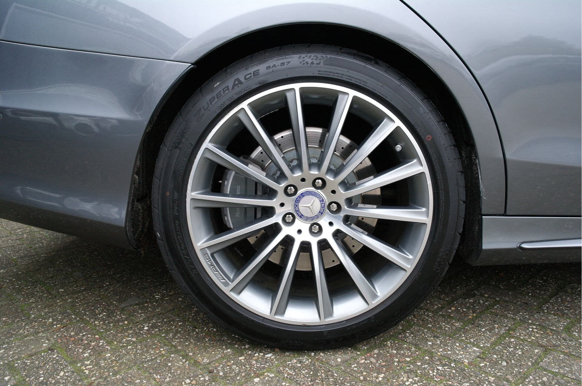 Mercedes-Benz S-Klasse 500 4Matic Lang Prestige Plus thumbnail 27