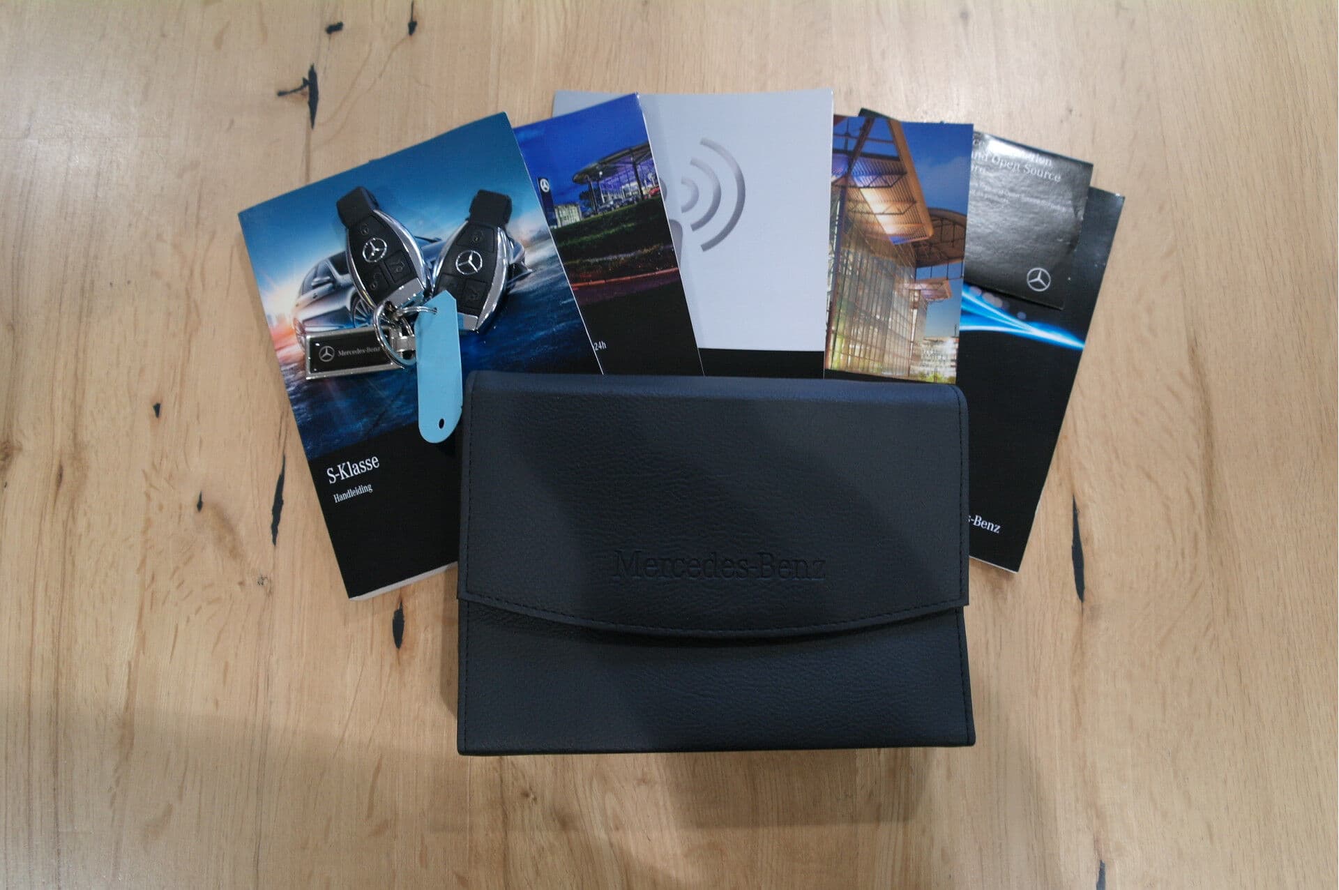 Mercedes-Benz S-Klasse 500 4Matic Lang Prestige Plus thumbnail 29