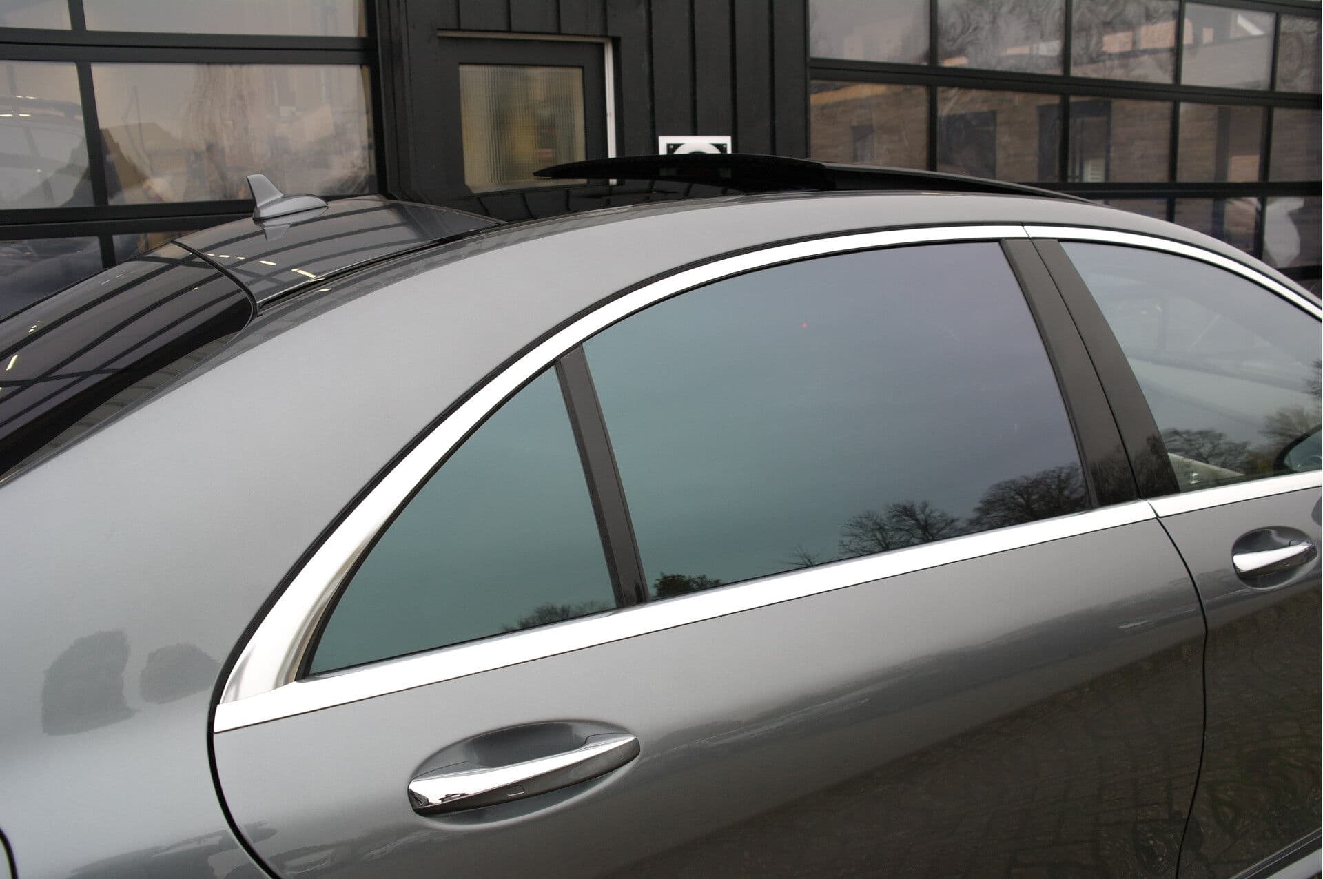 Mercedes-Benz S-Klasse 500 4Matic Lang Prestige Plus thumbnail 32