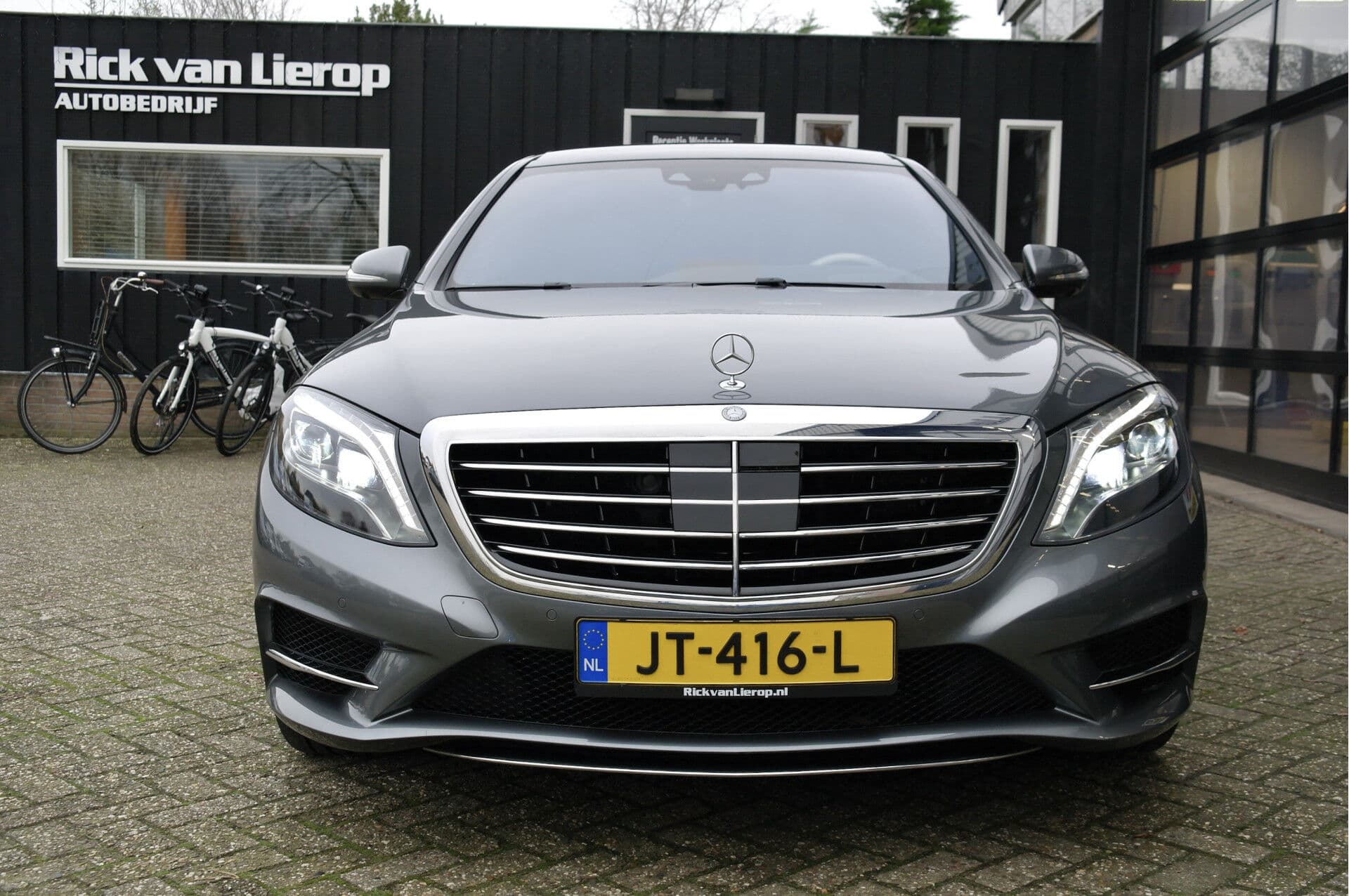 Mercedes-Benz S-Klasse 500 4Matic Lang Prestige Plus thumbnail 34