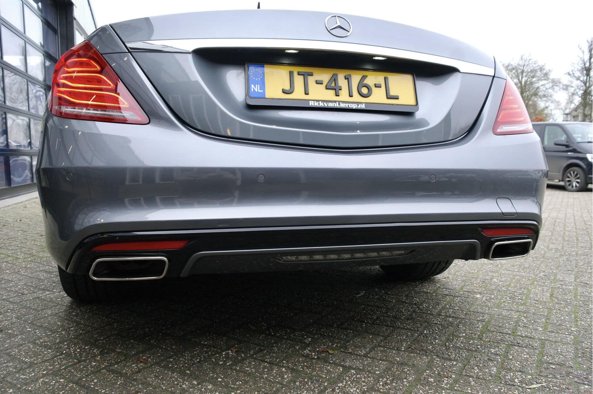 Mercedes-Benz S-Klasse 500 4Matic Lang Prestige Plus thumbnail 36