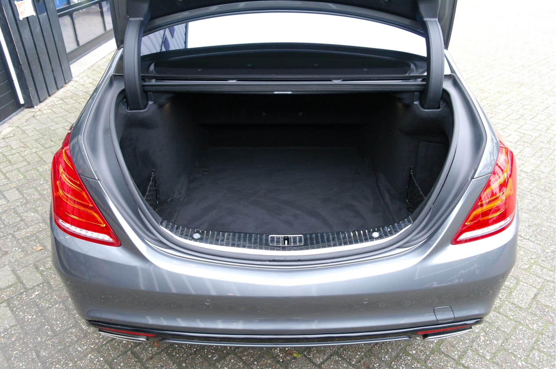 Mercedes-Benz S-Klasse 500 4Matic Lang Prestige Plus thumbnail 37