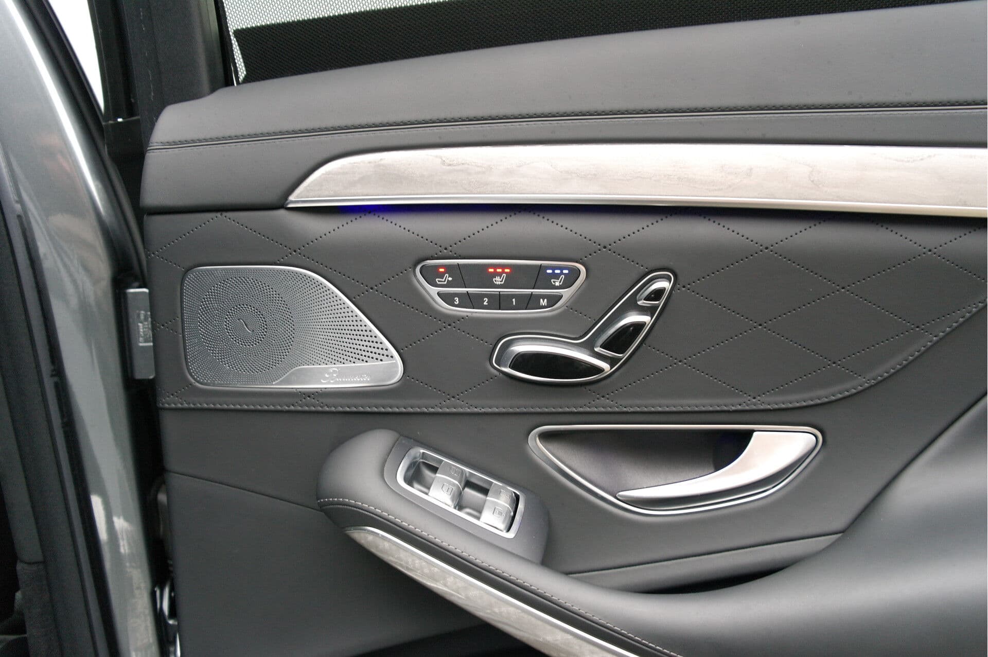 Mercedes-Benz S-Klasse 500 4Matic Lang Prestige Plus thumbnail 42