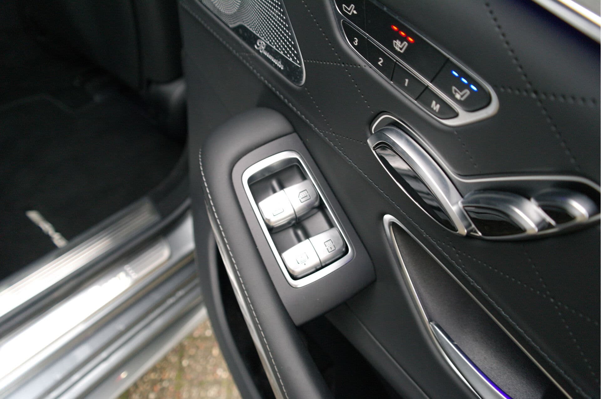 Mercedes-Benz S-Klasse 500 4Matic Lang Prestige Plus thumbnail 43