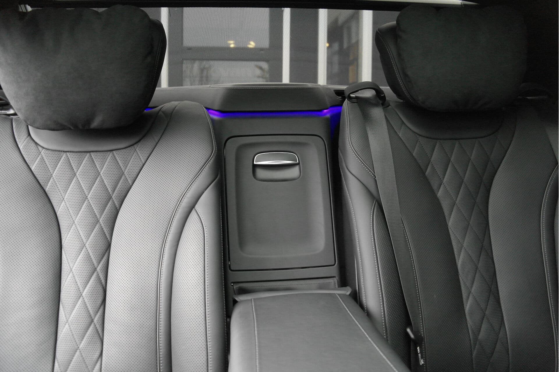 Mercedes-Benz S-Klasse 500 4Matic Lang Prestige Plus thumbnail 45