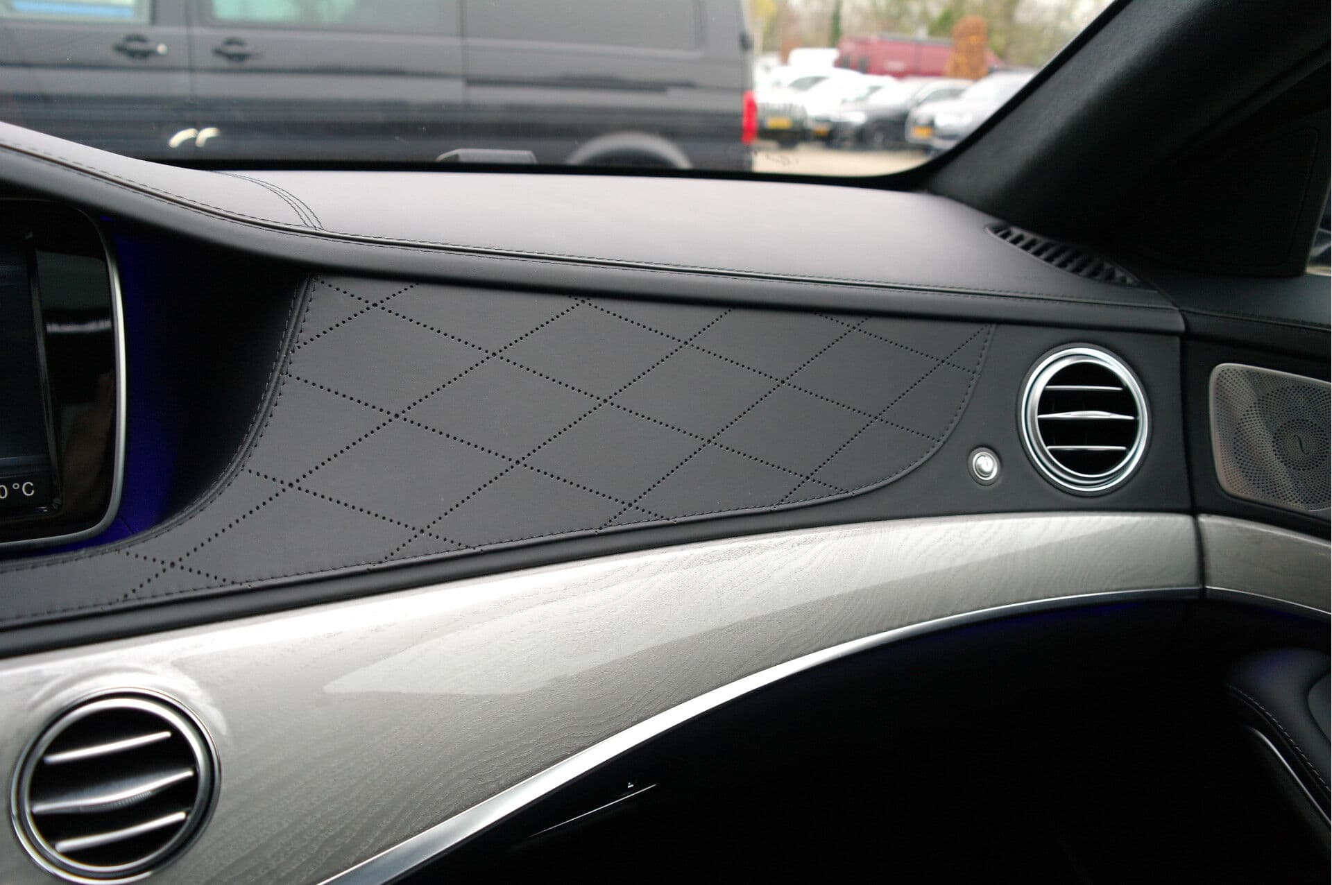 Mercedes-Benz S-Klasse 500 4Matic Lang Prestige Plus thumbnail 53