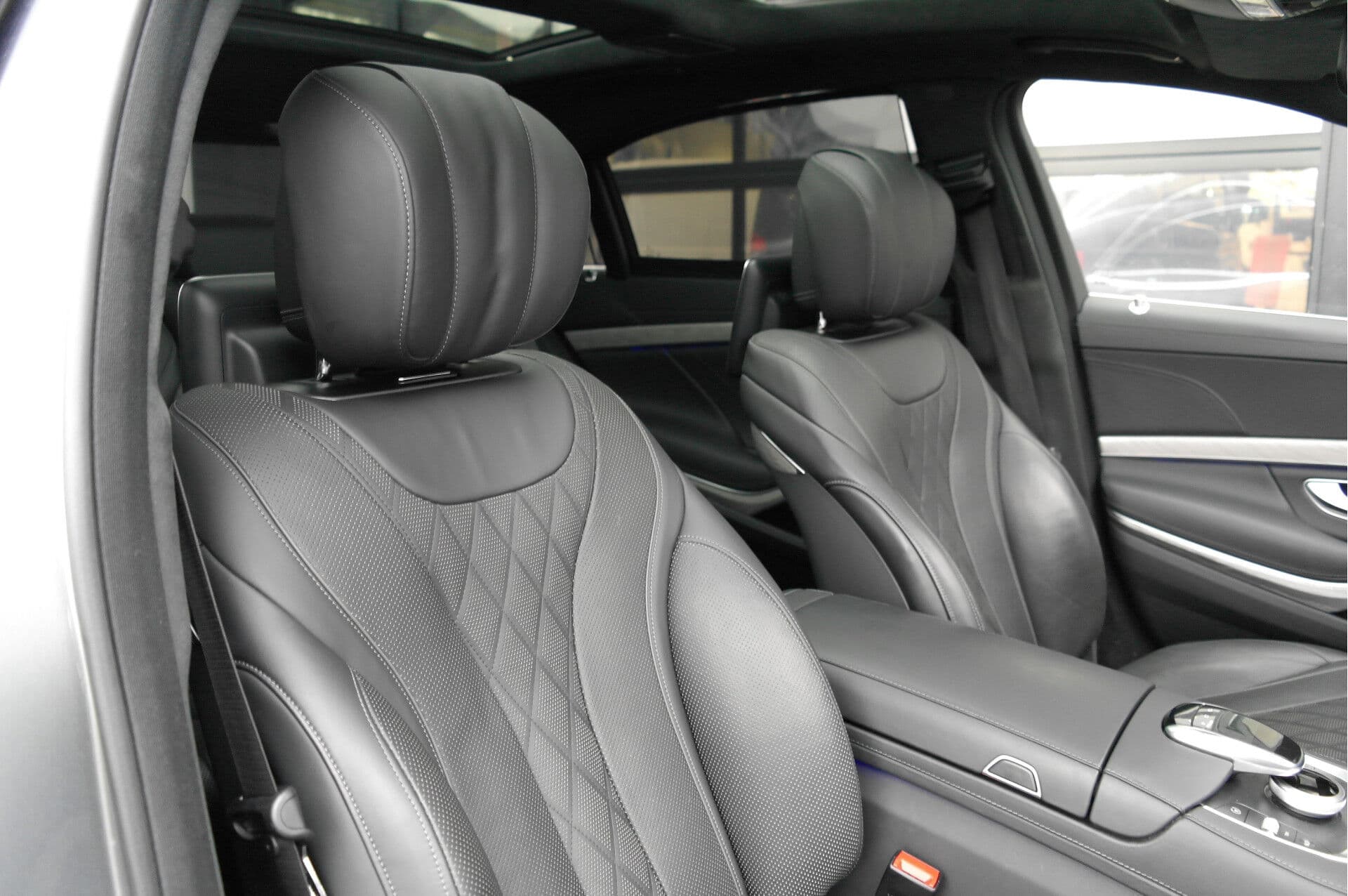 Mercedes-Benz S-Klasse 500 4Matic Lang Prestige Plus thumbnail 59