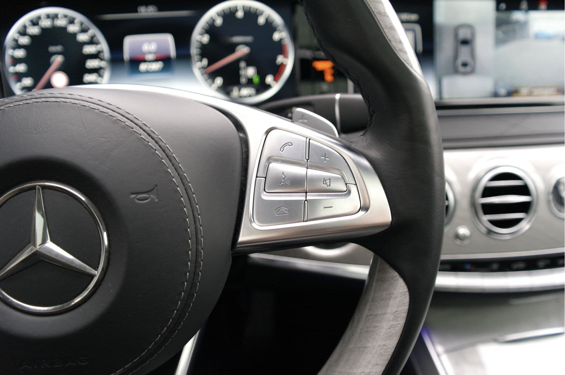 Mercedes-Benz S-Klasse 500 4Matic Lang Prestige Plus thumbnail 9