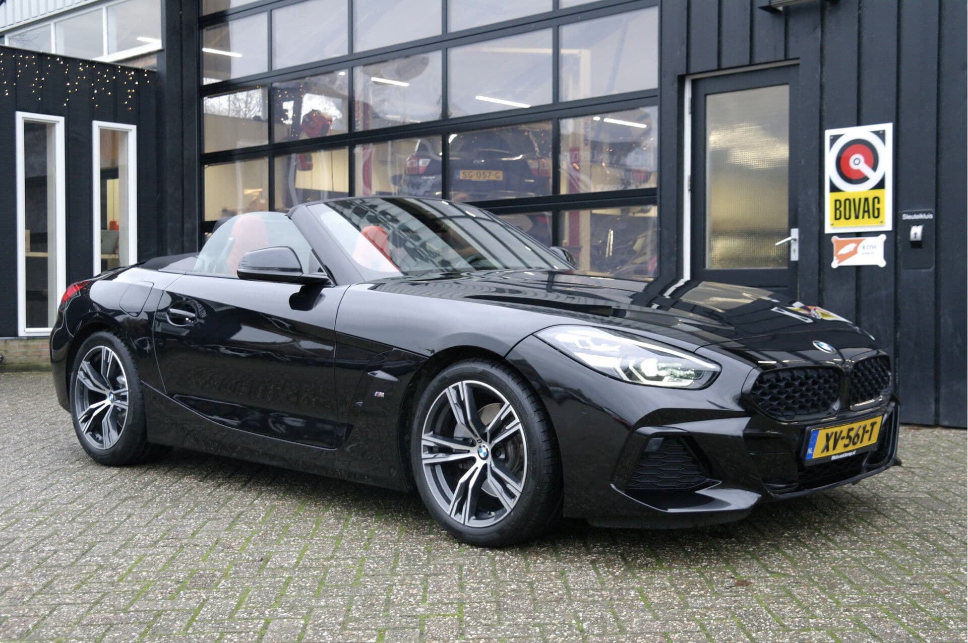 BMW Z4 Roadster sDrive20i High Executive Edition M-Sport