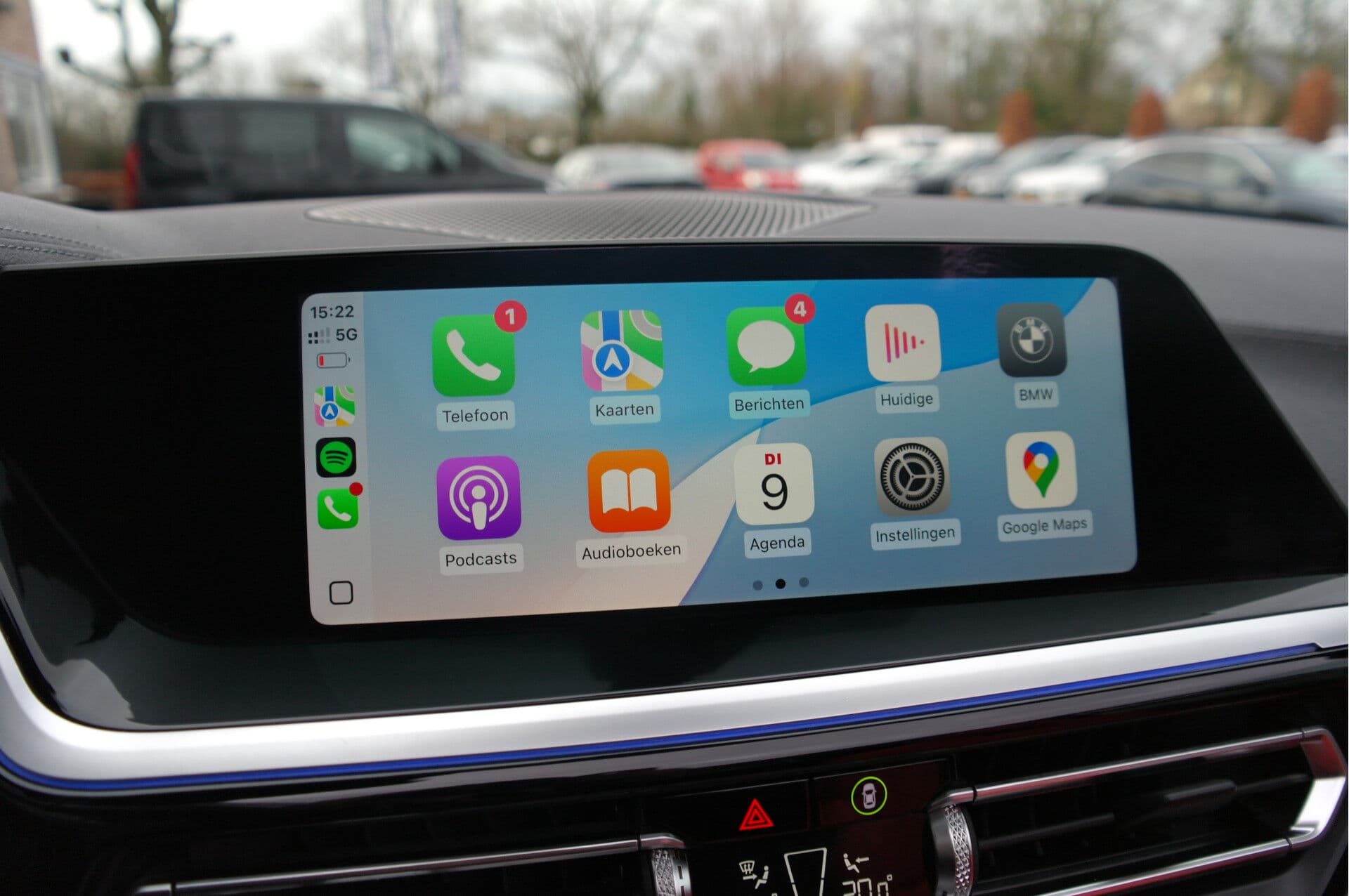 BMW Z4 Roadster sDrive20i High Executive Edition M-Sport thumbnail 14