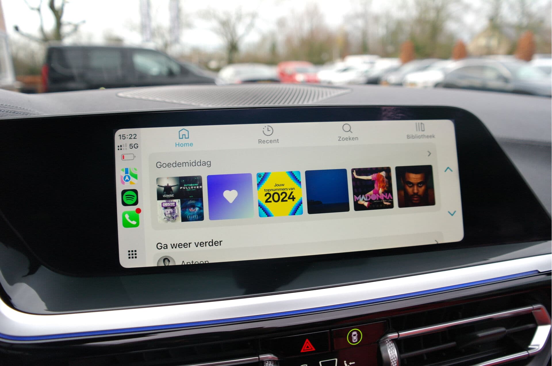 BMW Z4 Roadster sDrive20i High Executive Edition M-Sport thumbnail 15