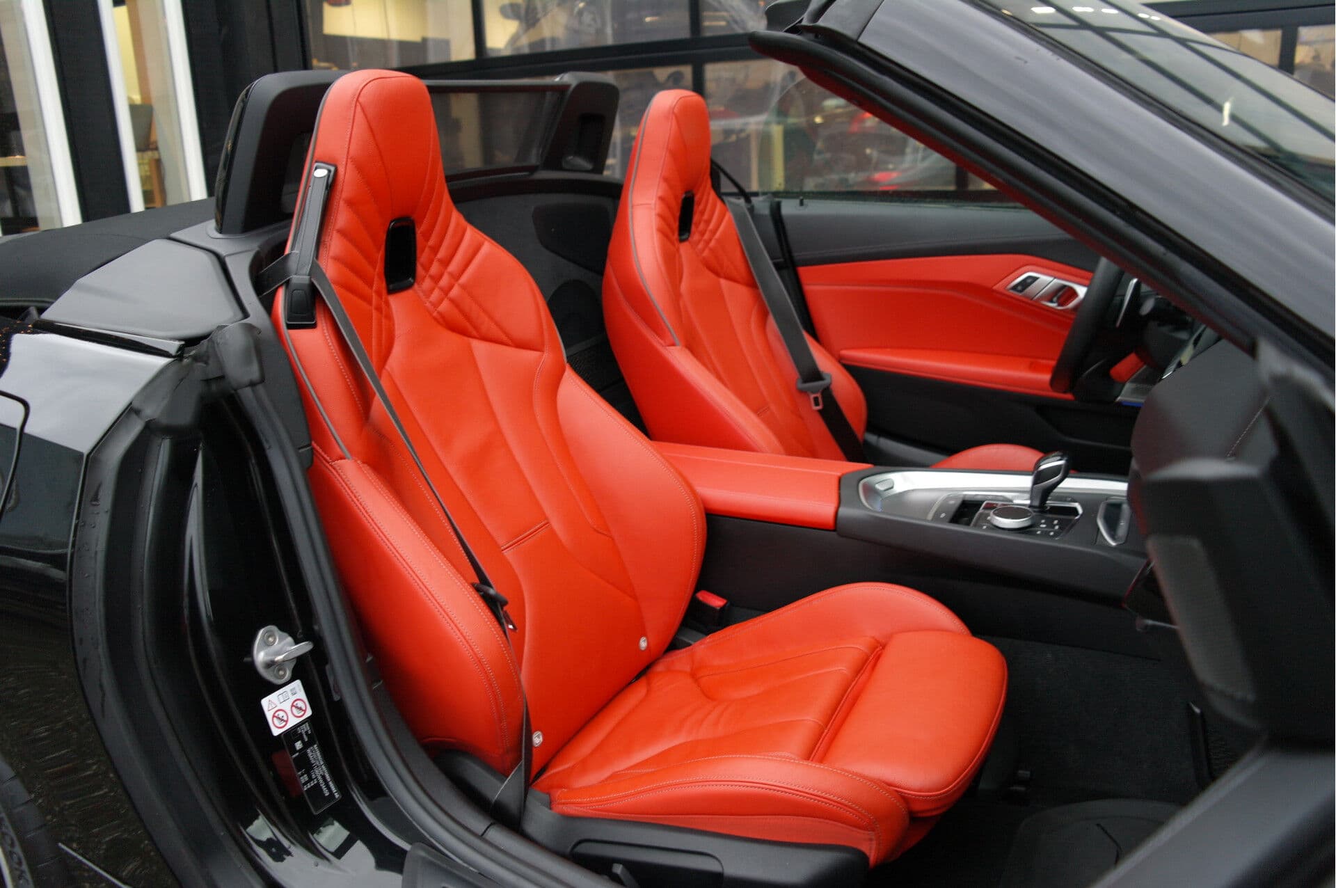 BMW Z4 Roadster sDrive20i High Executive Edition M-Sport thumbnail 2