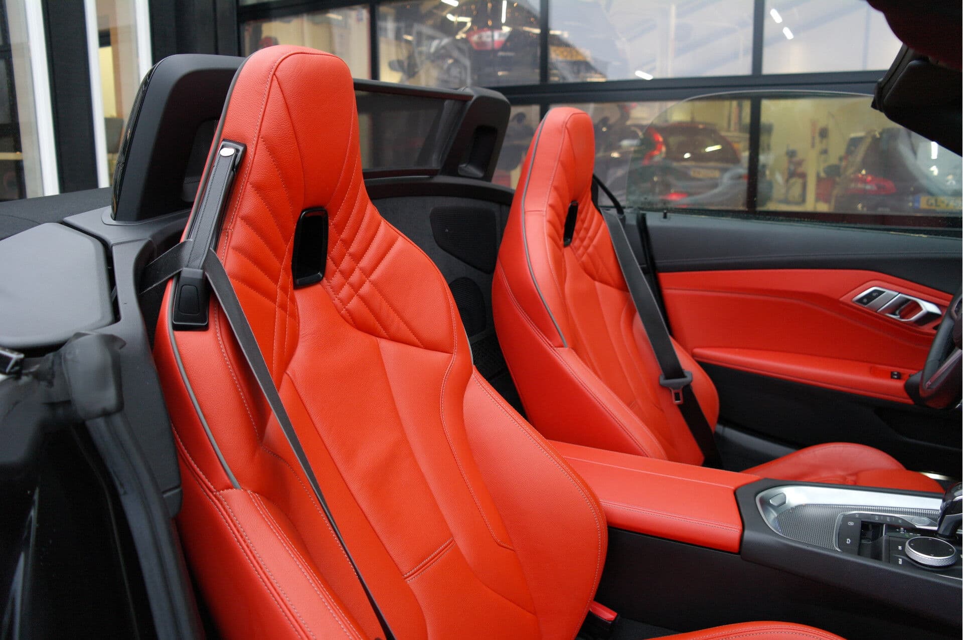 BMW Z4 Roadster sDrive20i High Executive Edition M-Sport thumbnail 21