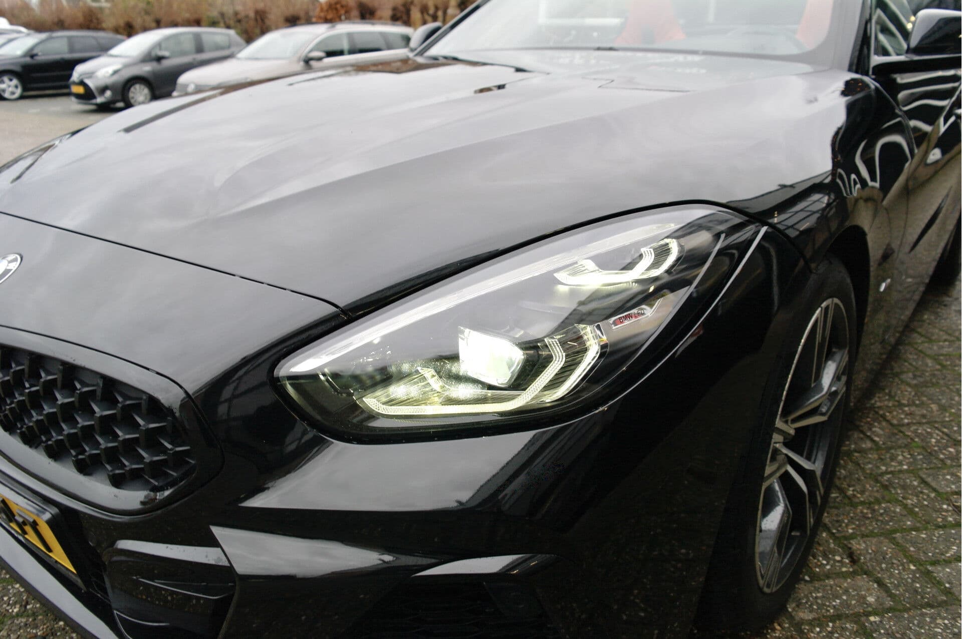 BMW Z4 Roadster sDrive20i High Executive Edition M-Sport thumbnail 25