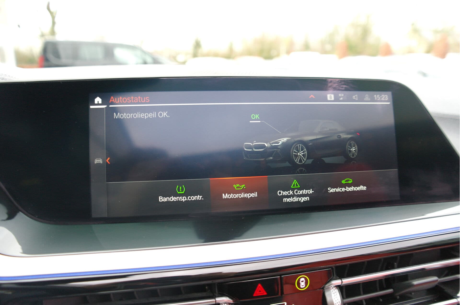 BMW Z4 Roadster sDrive20i High Executive Edition M-Sport thumbnail 29