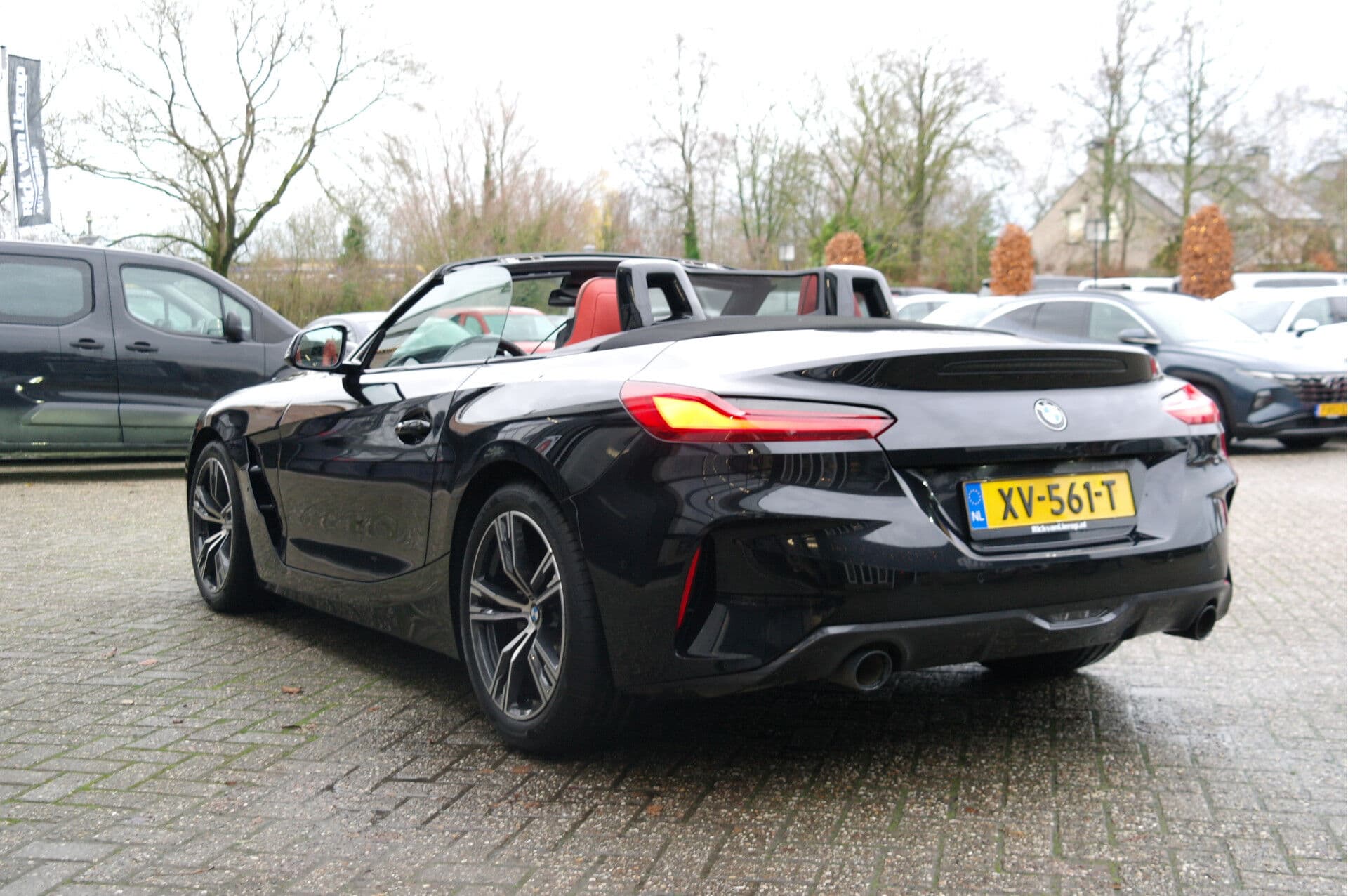 BMW Z4 Roadster sDrive20i High Executive Edition M-Sport thumbnail 30