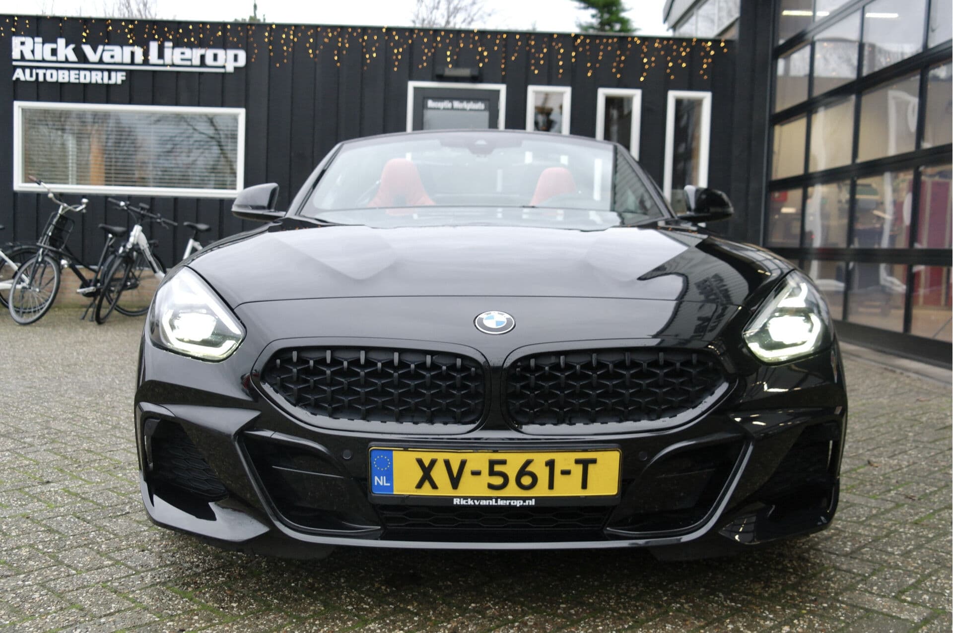 BMW Z4 Roadster sDrive20i High Executive Edition M-Sport thumbnail 31