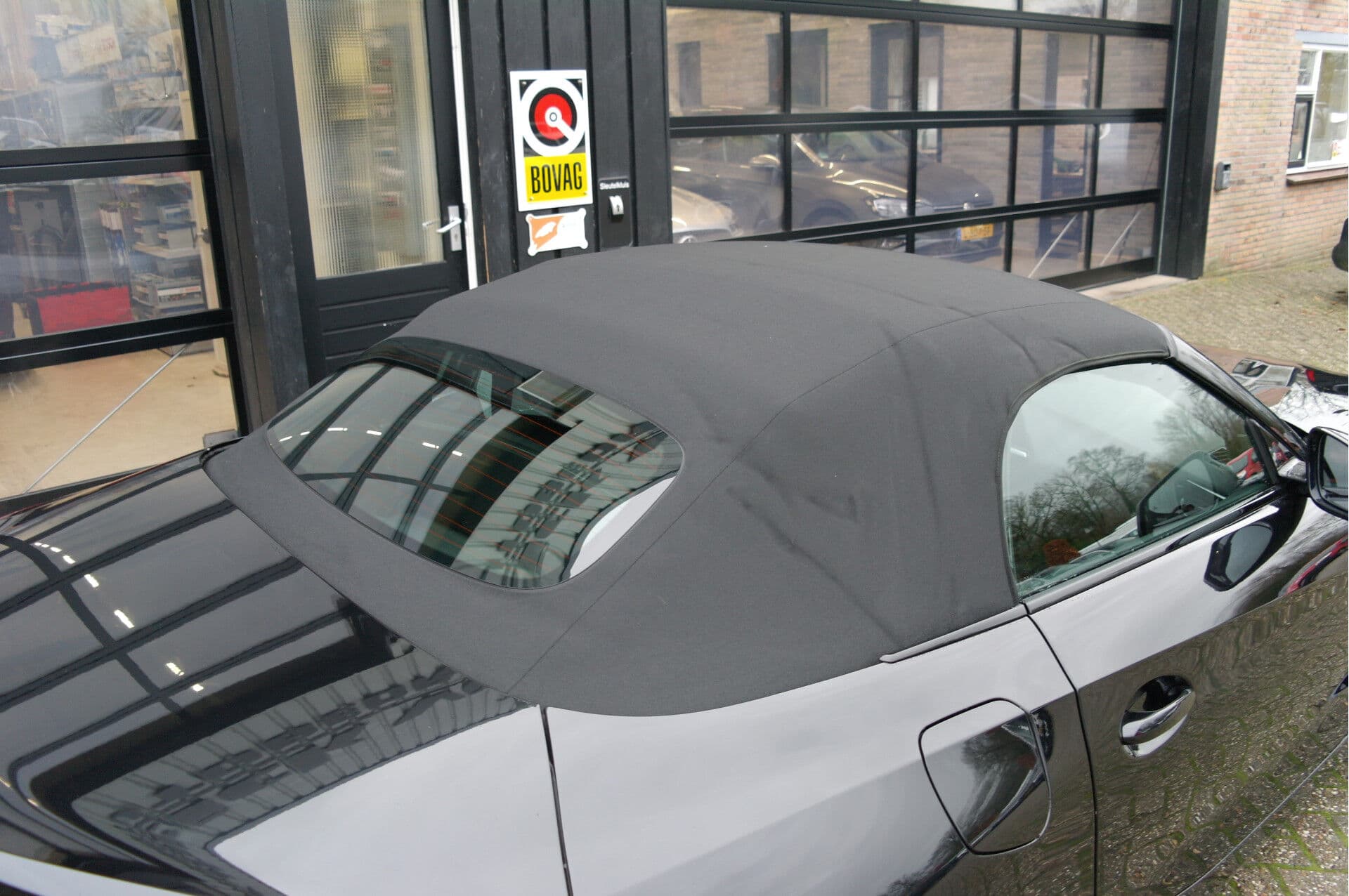 BMW Z4 Roadster sDrive20i High Executive Edition M-Sport thumbnail 35