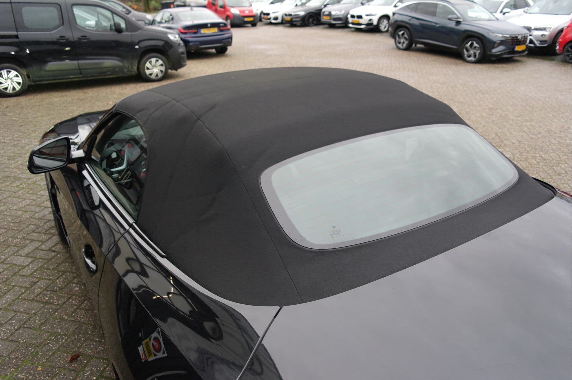 BMW Z4 Roadster sDrive20i High Executive Edition M-Sport thumbnail 36