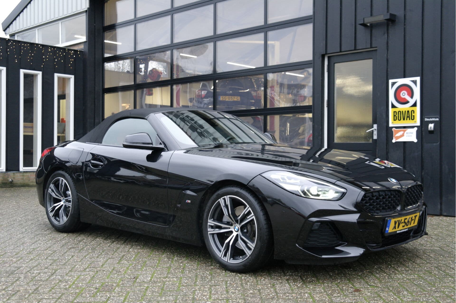 BMW Z4 Roadster sDrive20i High Executive Edition M-Sport thumbnail 4