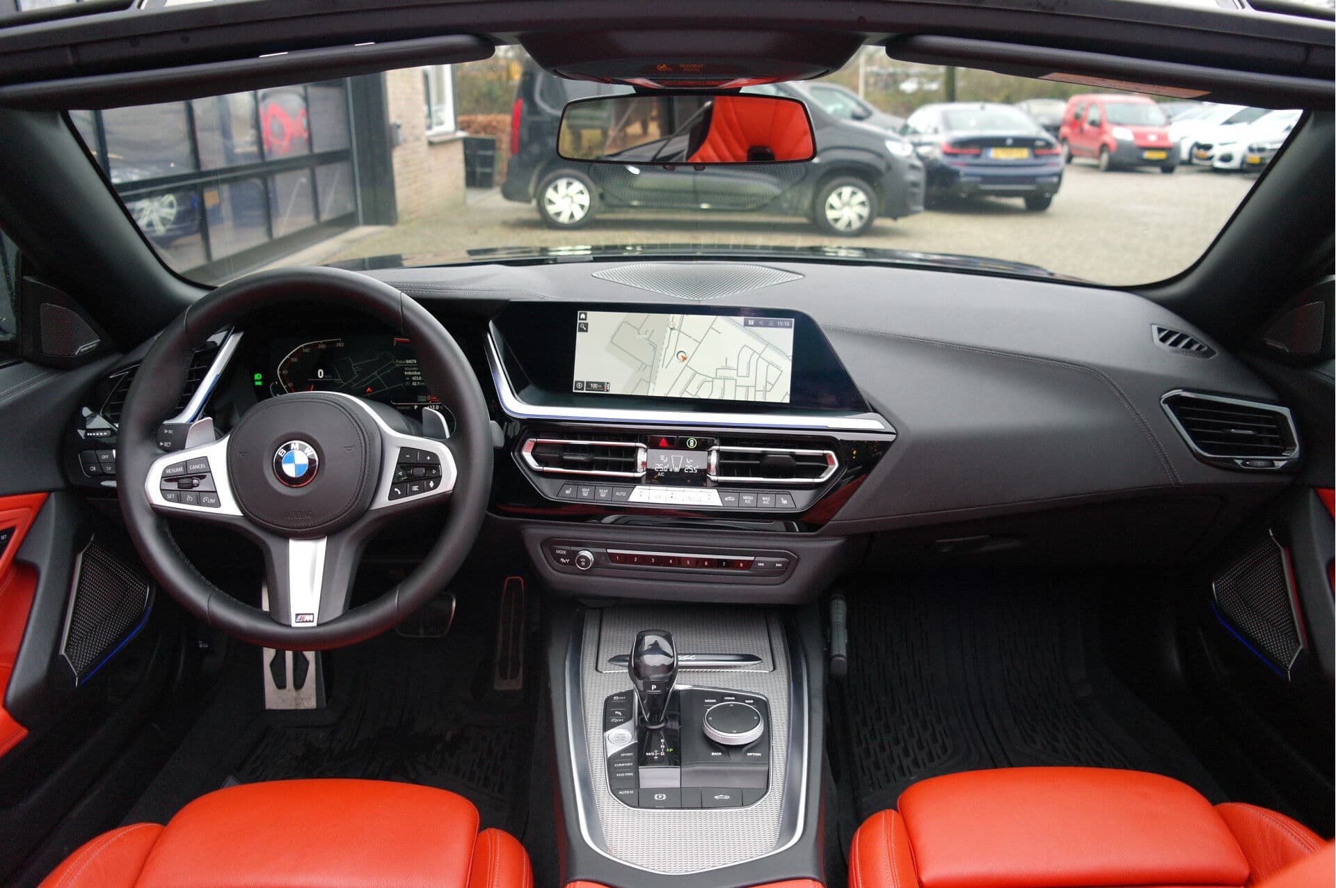 BMW Z4 Roadster sDrive20i High Executive Edition M-Sport thumbnail 41