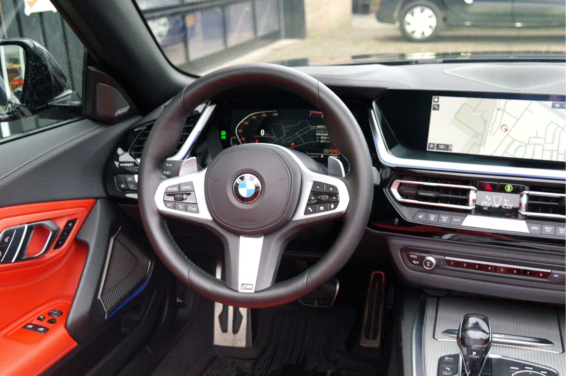 BMW Z4 Roadster sDrive20i High Executive Edition M-Sport thumbnail 44