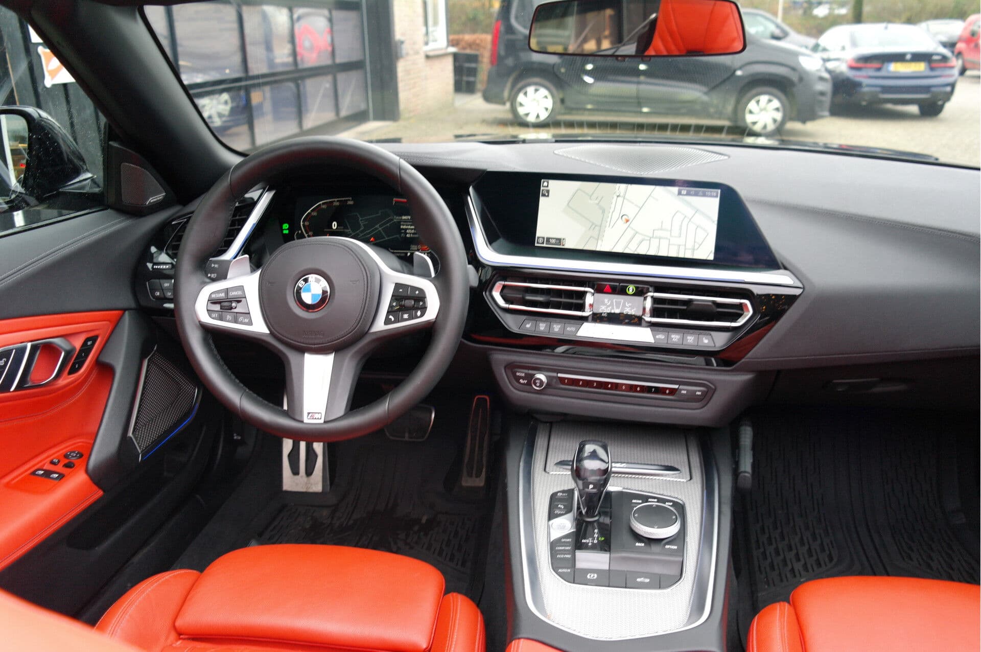 BMW Z4 Roadster sDrive20i High Executive Edition M-Sport thumbnail 7