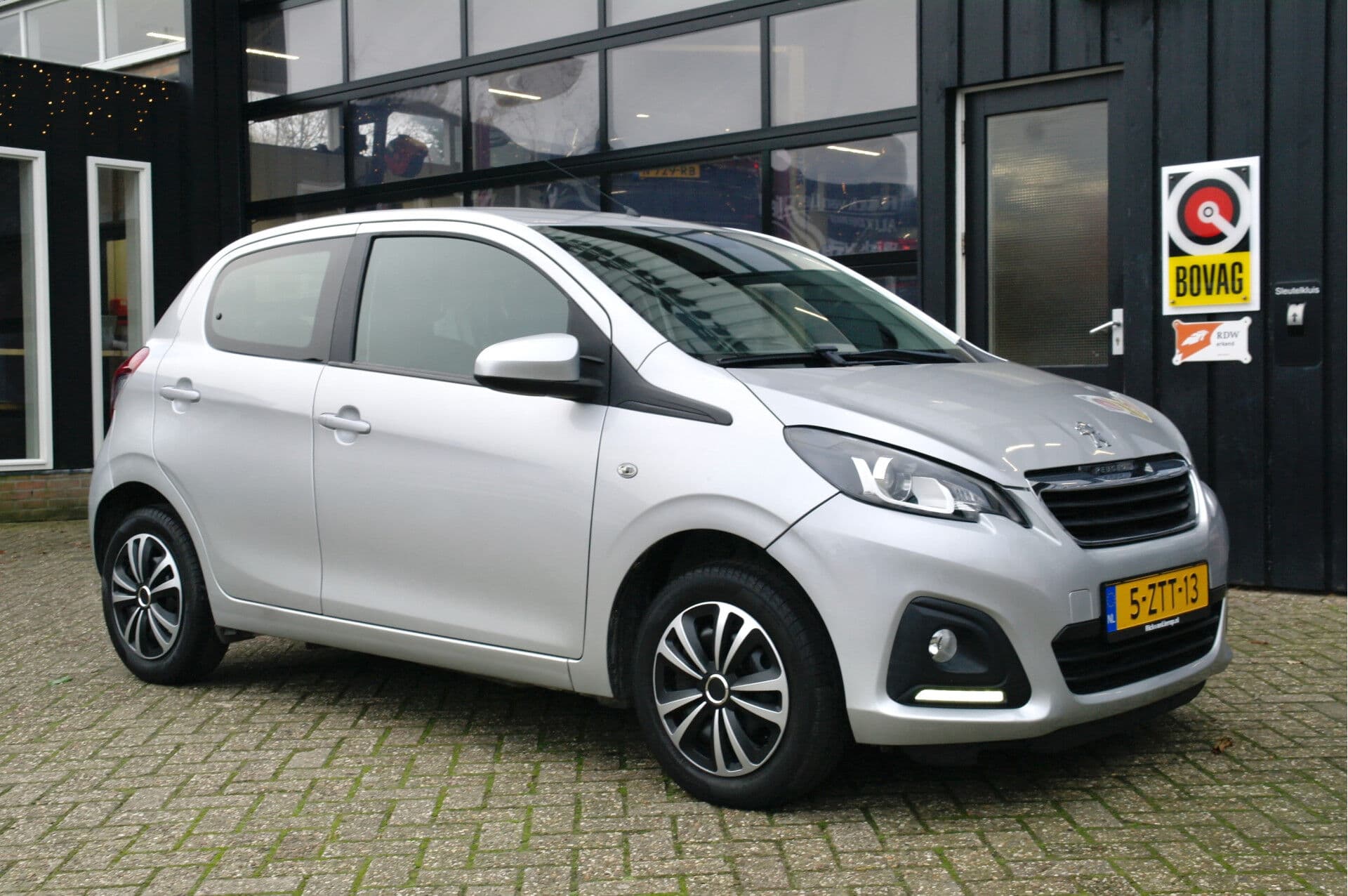 Peugeot 108 1.0 e-VTi Active