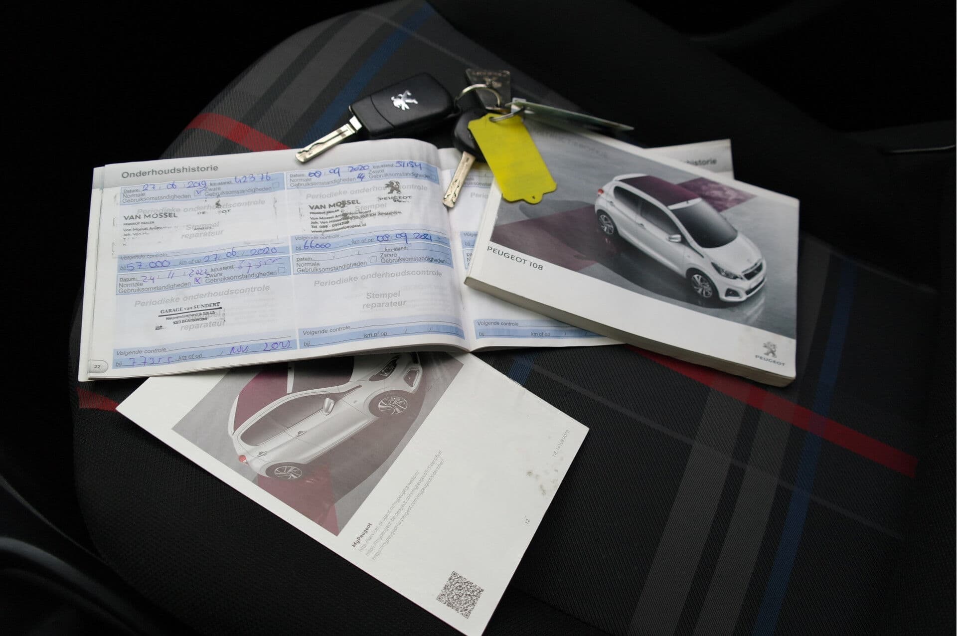 Peugeot 108 1.0 e-VTi Active thumbnail 17