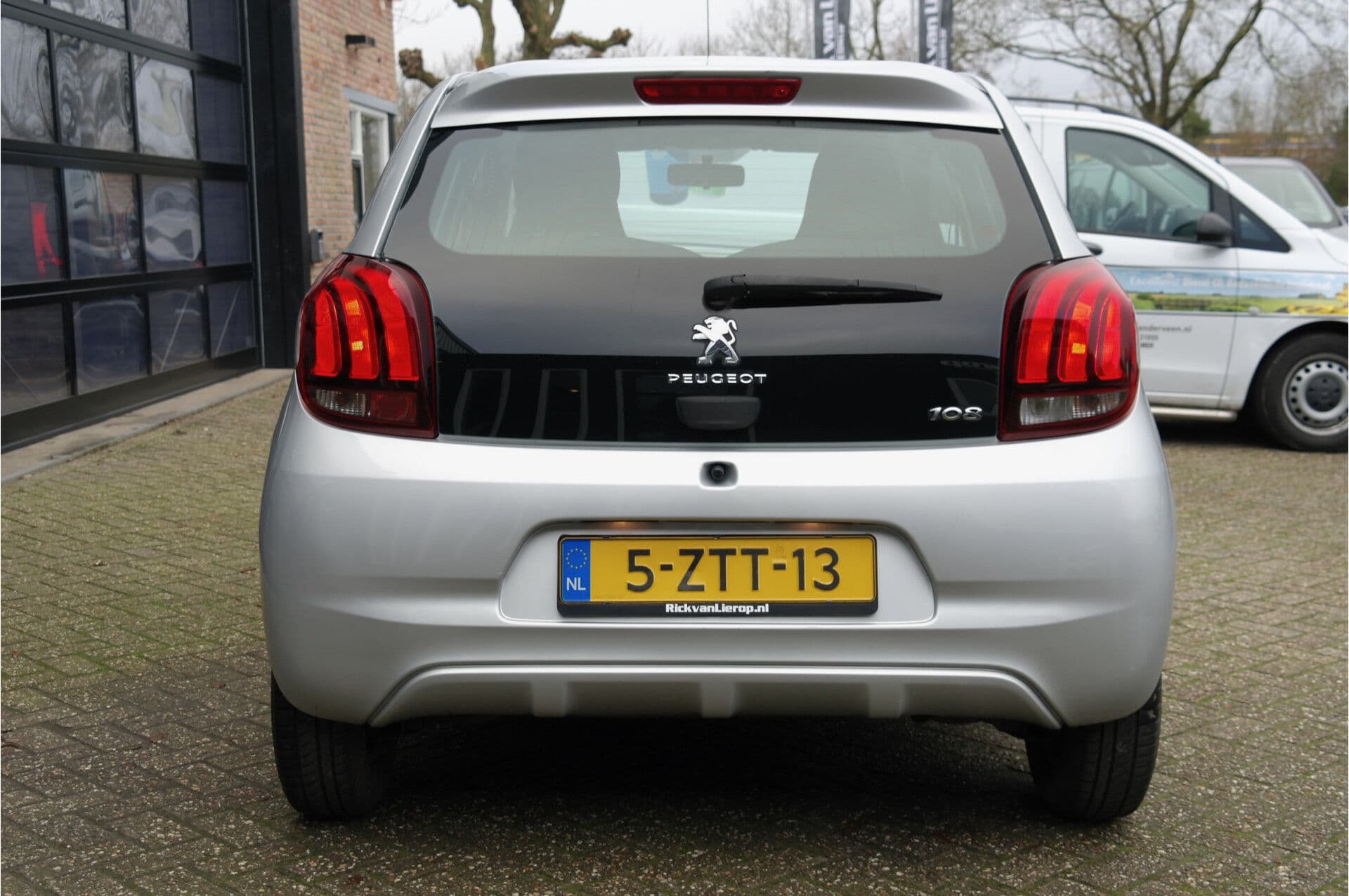 Peugeot 108 1.0 e-VTi Active thumbnail 20