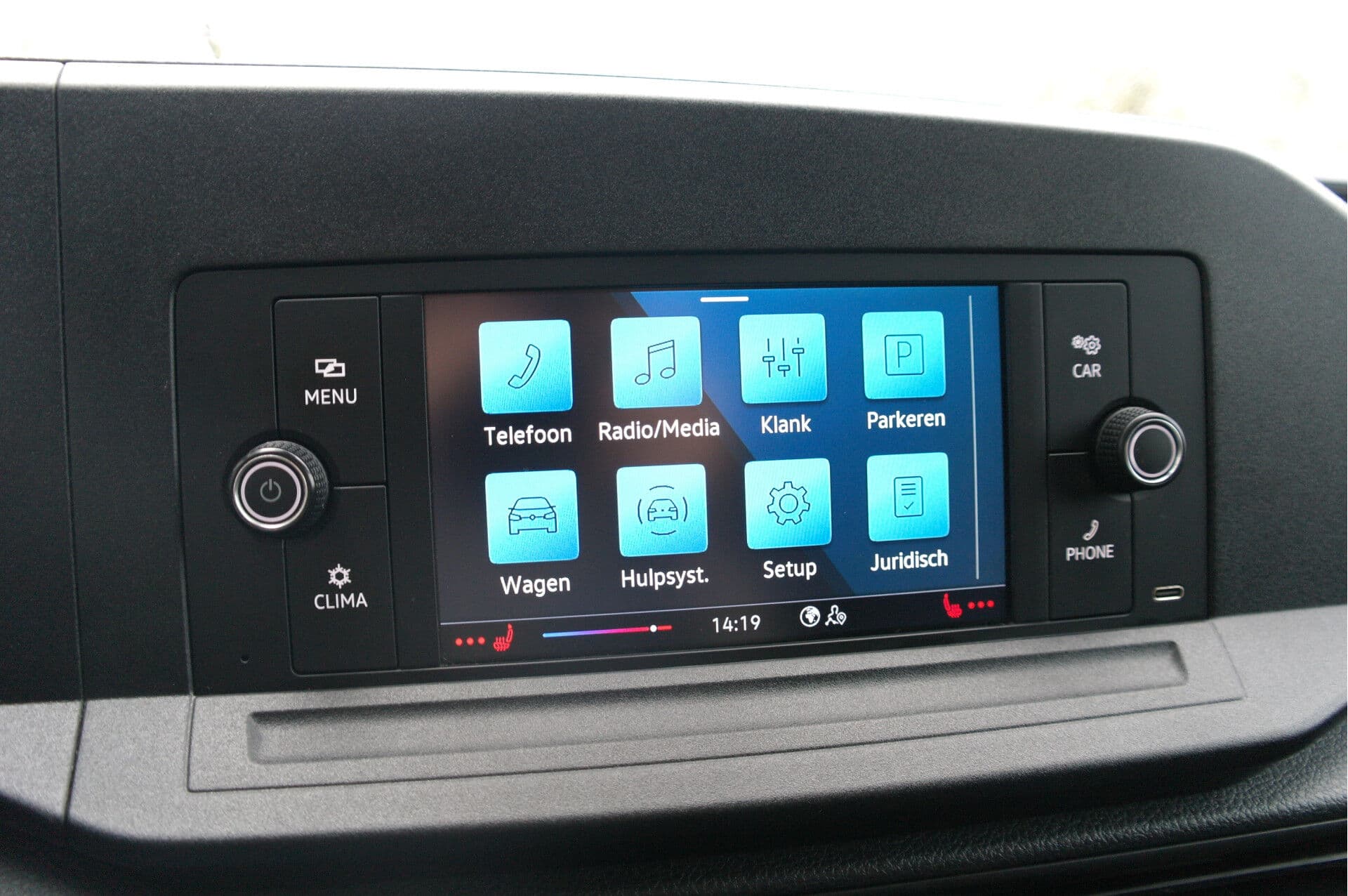 Volkswagen Caddy Cargo 2.0 TDI 4MOTION 1st Edition 4x4 thumbnail 10