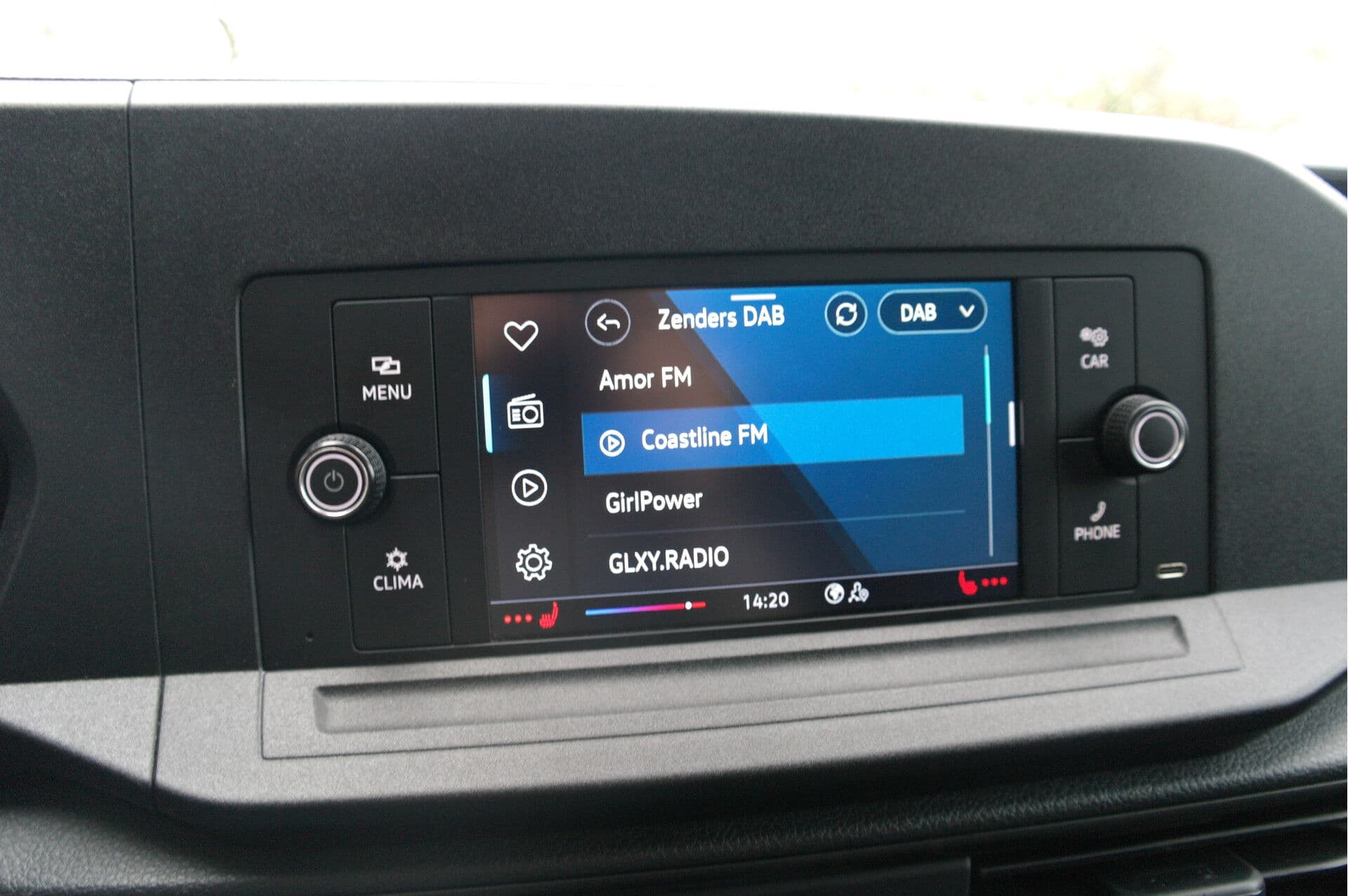 Volkswagen Caddy Cargo 2.0 TDI 4MOTION 1st Edition 4x4 thumbnail 11