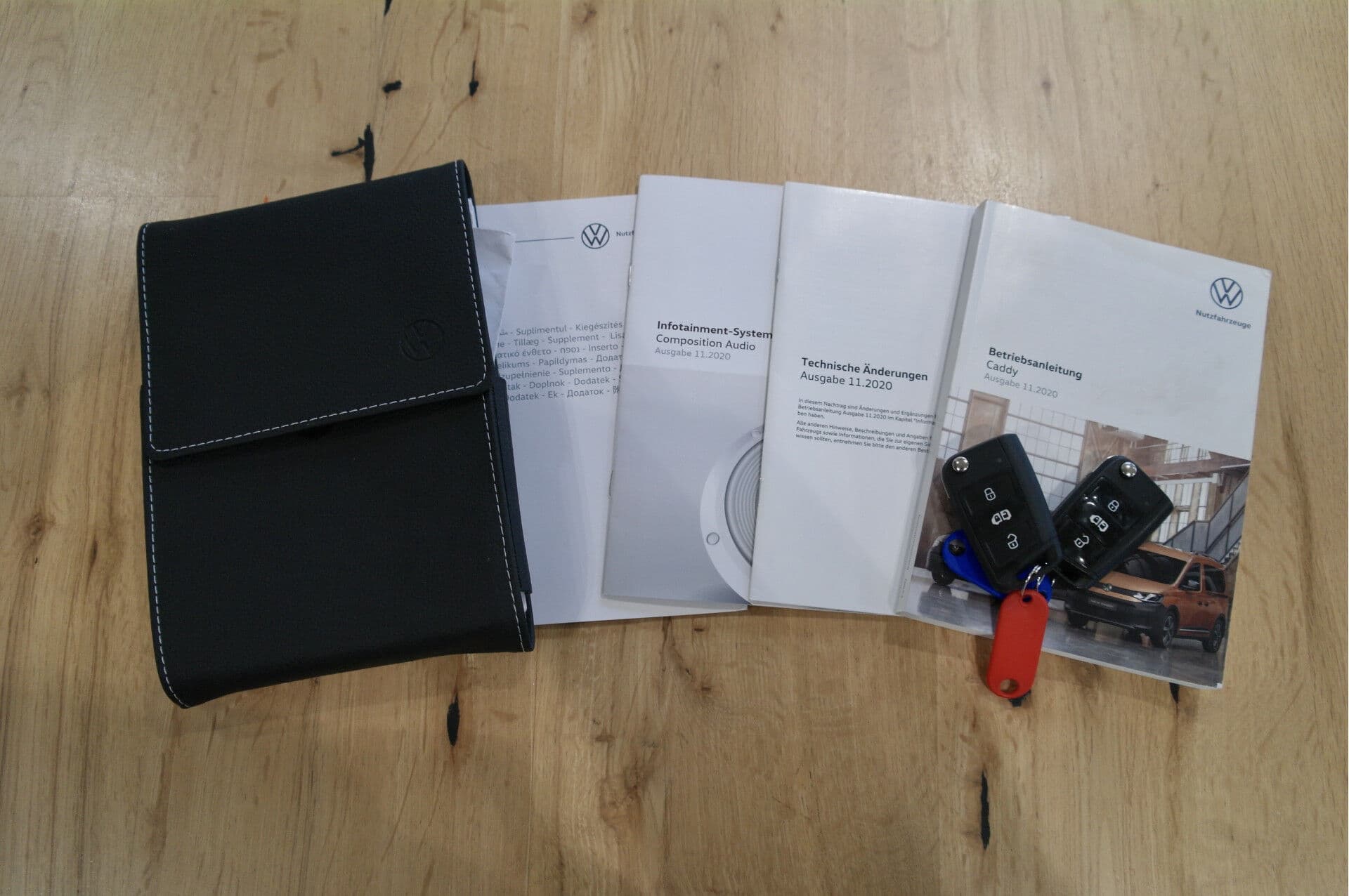 Volkswagen Caddy Cargo 2.0 TDI 4MOTION 1st Edition 4x4 thumbnail 22