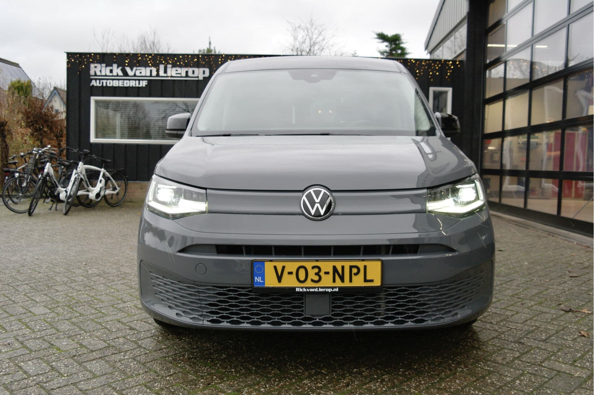 Volkswagen Caddy Cargo 2.0 TDI 4MOTION 1st Edition 4x4 thumbnail 25
