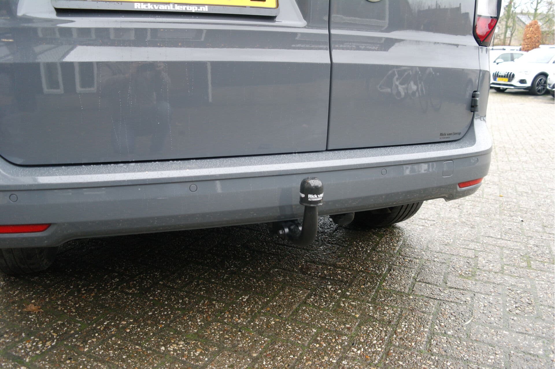 Volkswagen Caddy Cargo 2.0 TDI 4MOTION 1st Edition 4x4 thumbnail 30