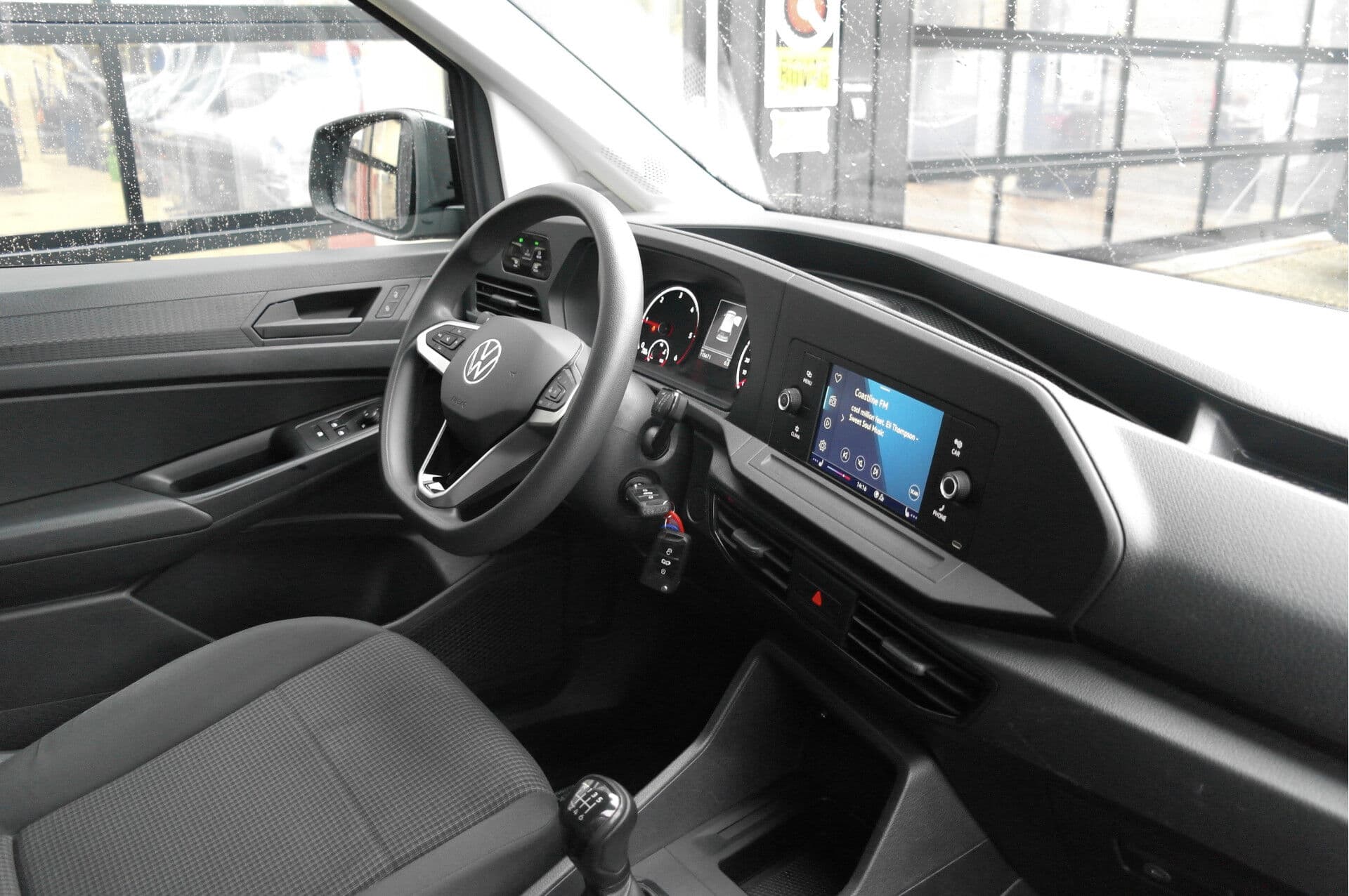 Volkswagen Caddy Cargo 2.0 TDI 4MOTION 1st Edition 4x4 thumbnail 6