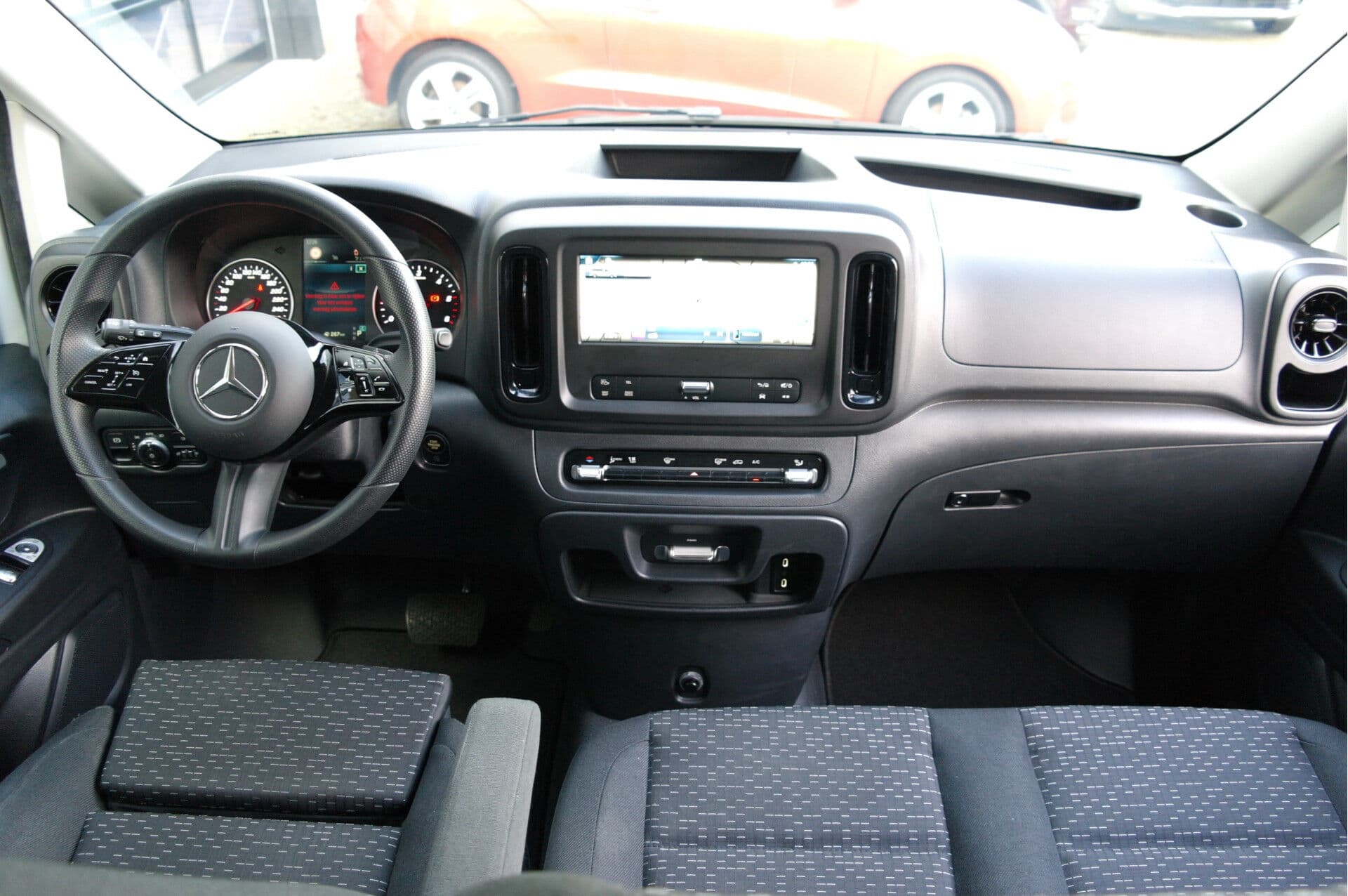 Mercedes-Benz Vito 116 CDI L2 Automaat thumbnail 16